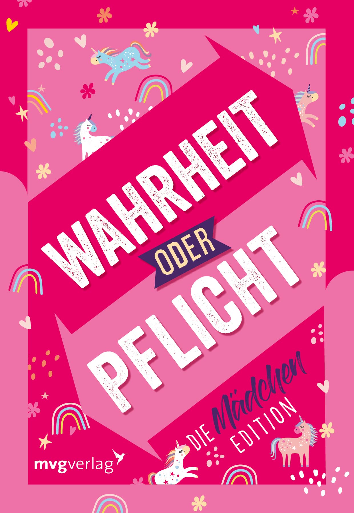 Wahrheit oder Pflicht - Die Mädchenedition Lifestyle