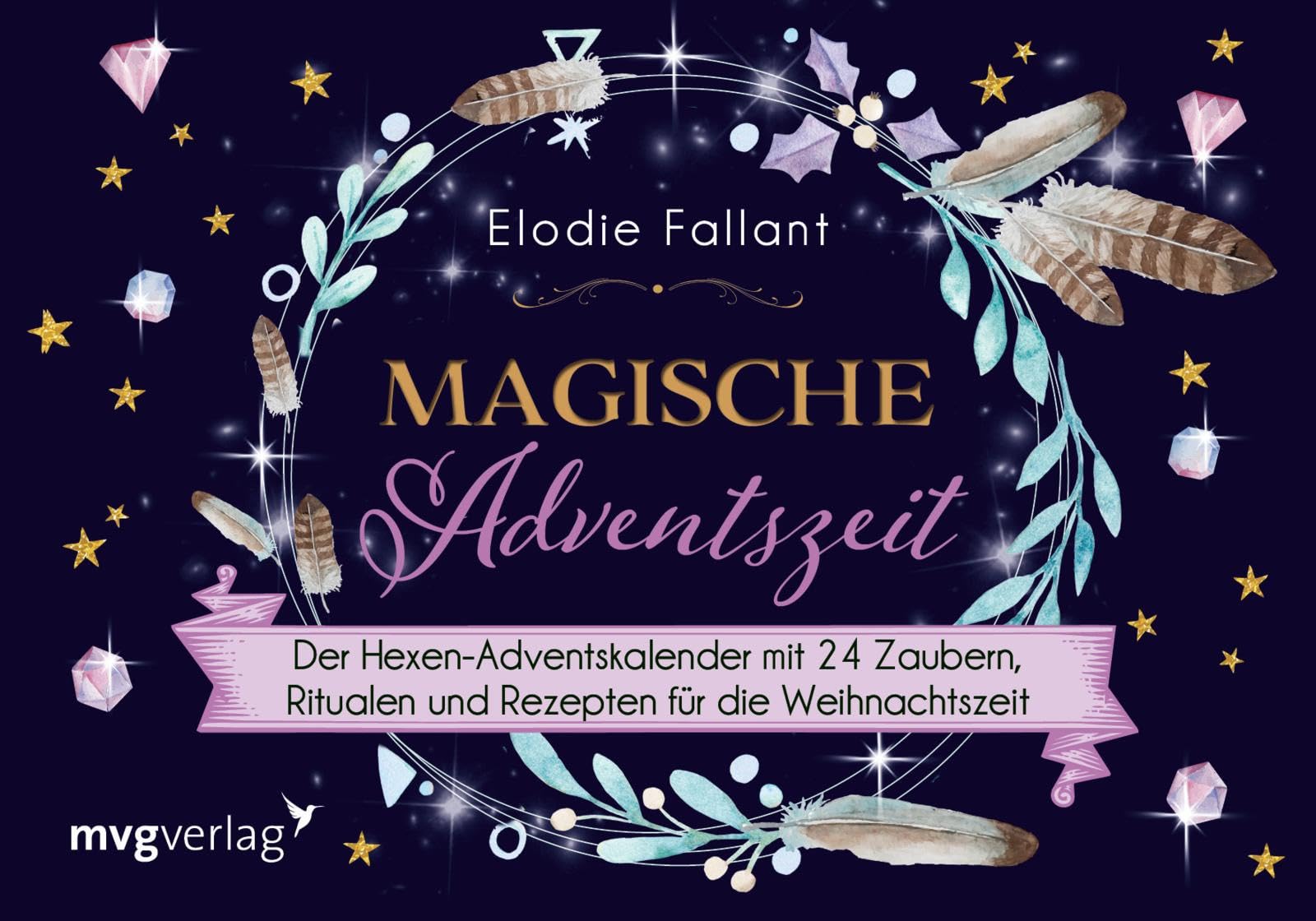 Magische Adventszeit Lifestyle Books