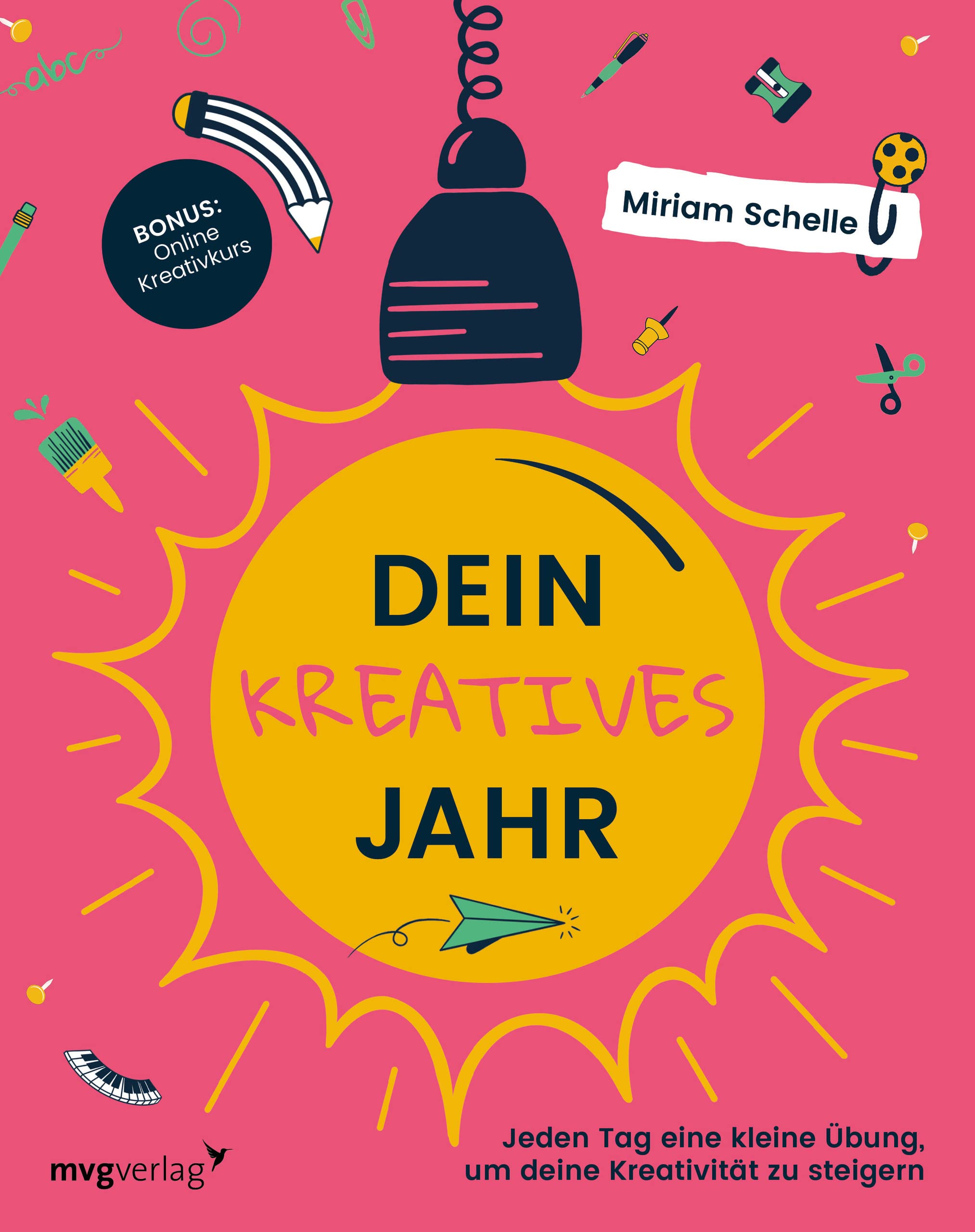 Dein kreatives Jahr Hobbies & Crafts