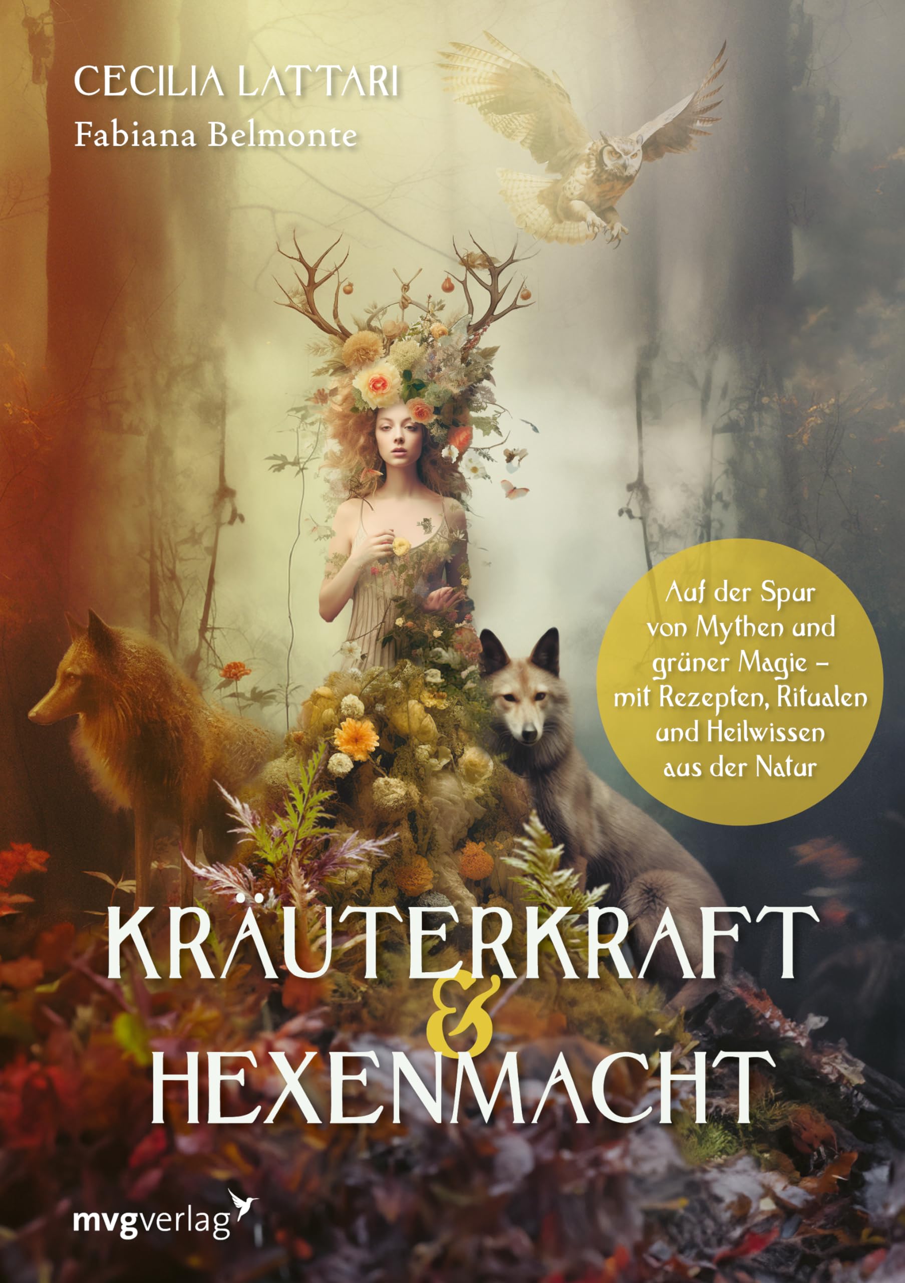 Kräuterkraft & Hexenmacht Health, Nutrition & Fitness