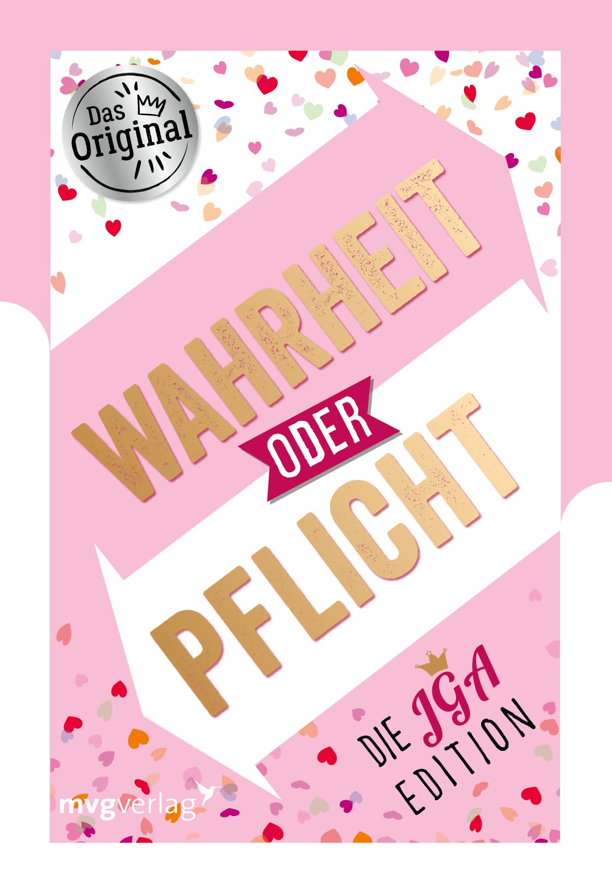 Wahrheit oder Pflicht – Die Junggesellinnenabschied-Edition: Das Original. Das Partyspiel. Das perfekte Geschenk für JGA, Mädelsabend, Geburtstag und Weihnachten. Ab 16 Jahren Living & Furnishing