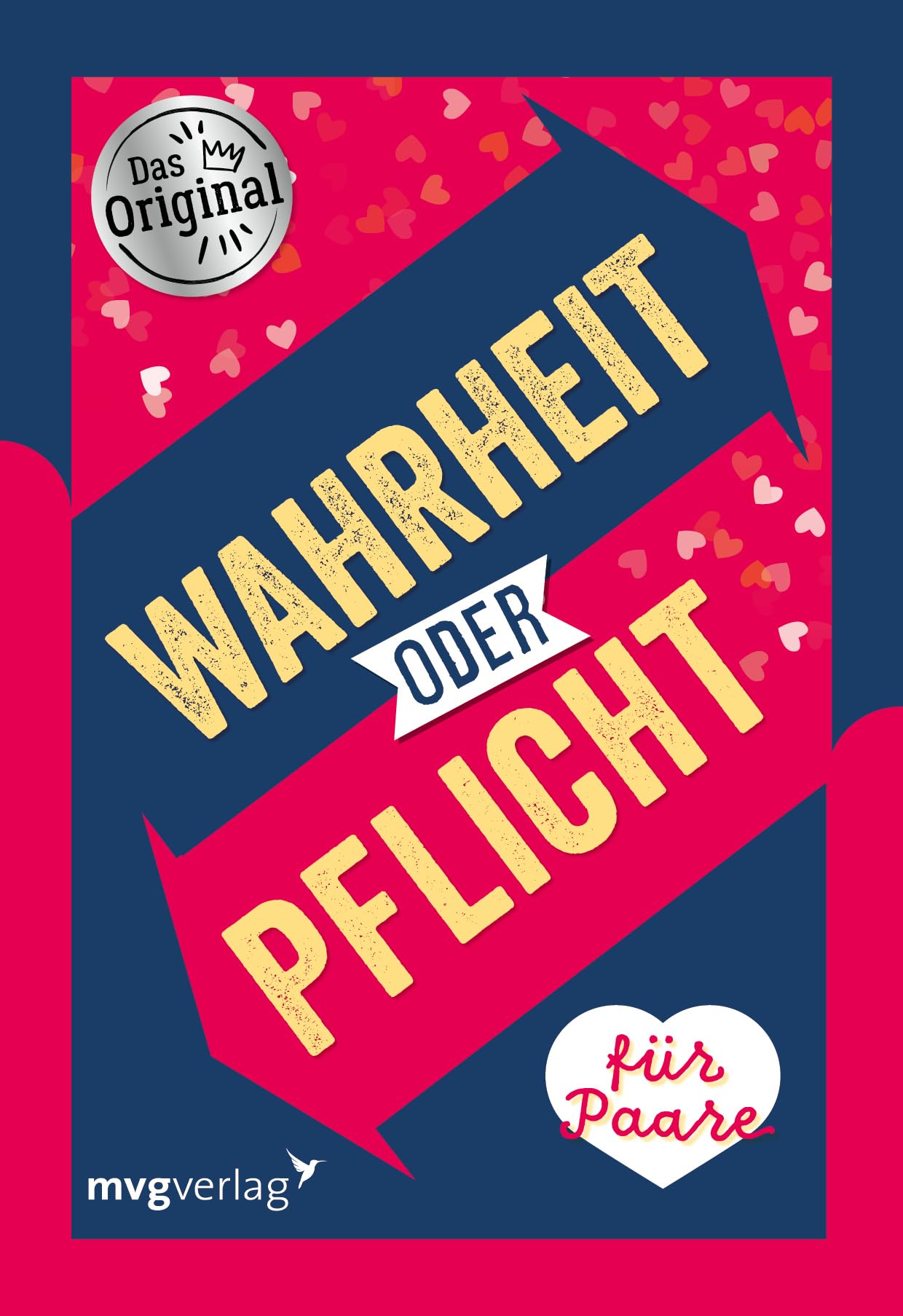 Wahrheit oder Pflicht – Für Paare: Das Original. Der Klassiker unter den Partyspielen. Das perfekte Geschenk zu Hochzeit, Jahrestag, Valentinstag. Ab 18 Jahren Lifestyle