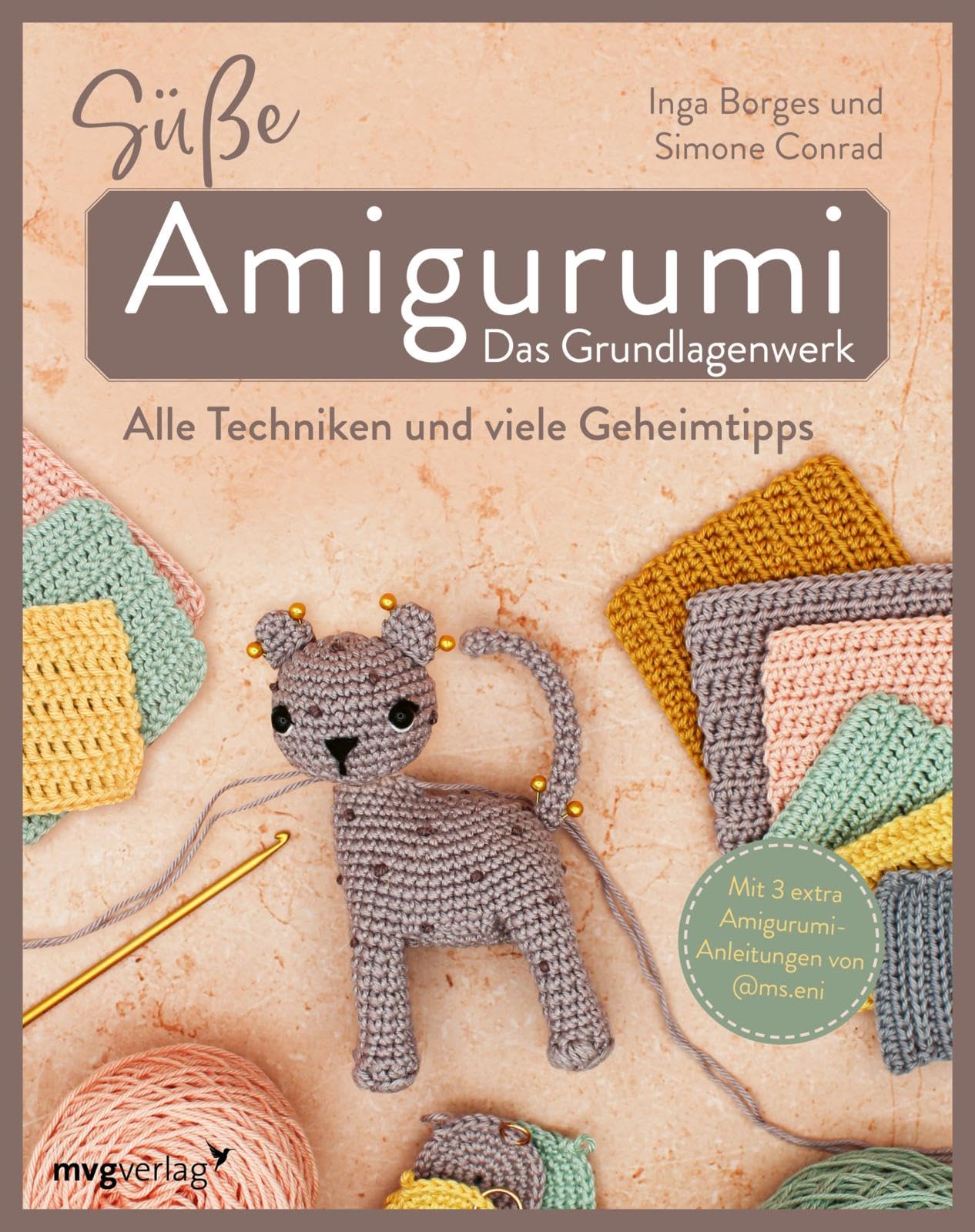 Süße Amigurumi - Das Grundlagenwerk Hobbies & Crafts