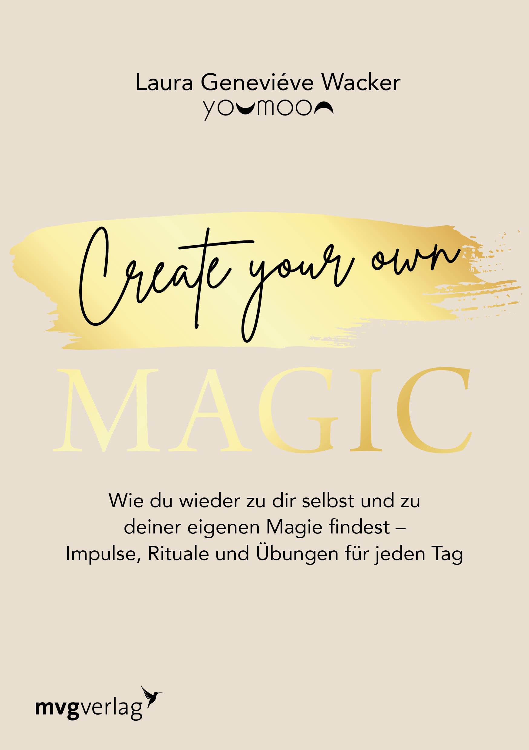 Create your own MAGIC Lifestyle Books
