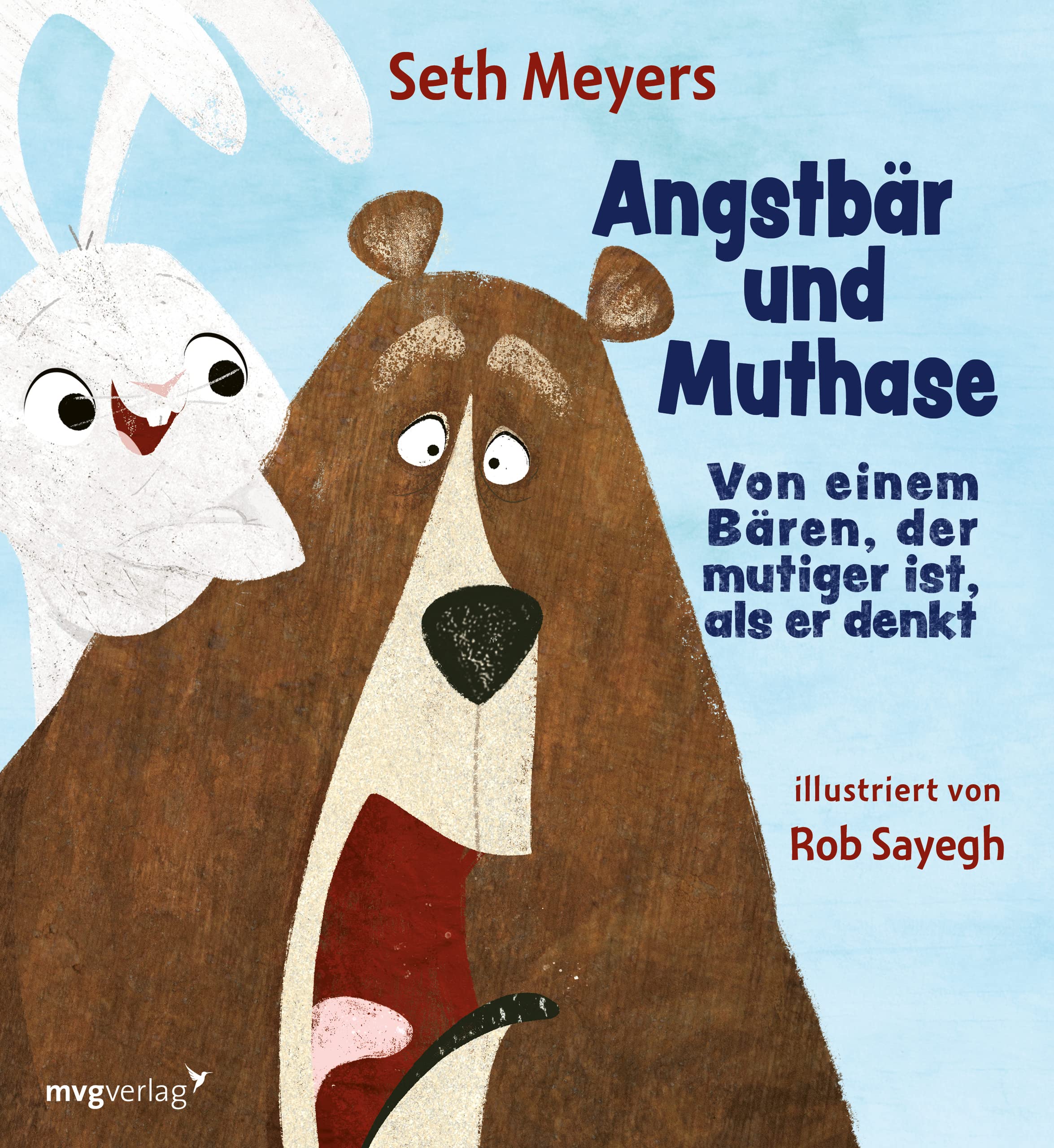 Angstbär und Muthase Health, Nutrition & Fitness Books