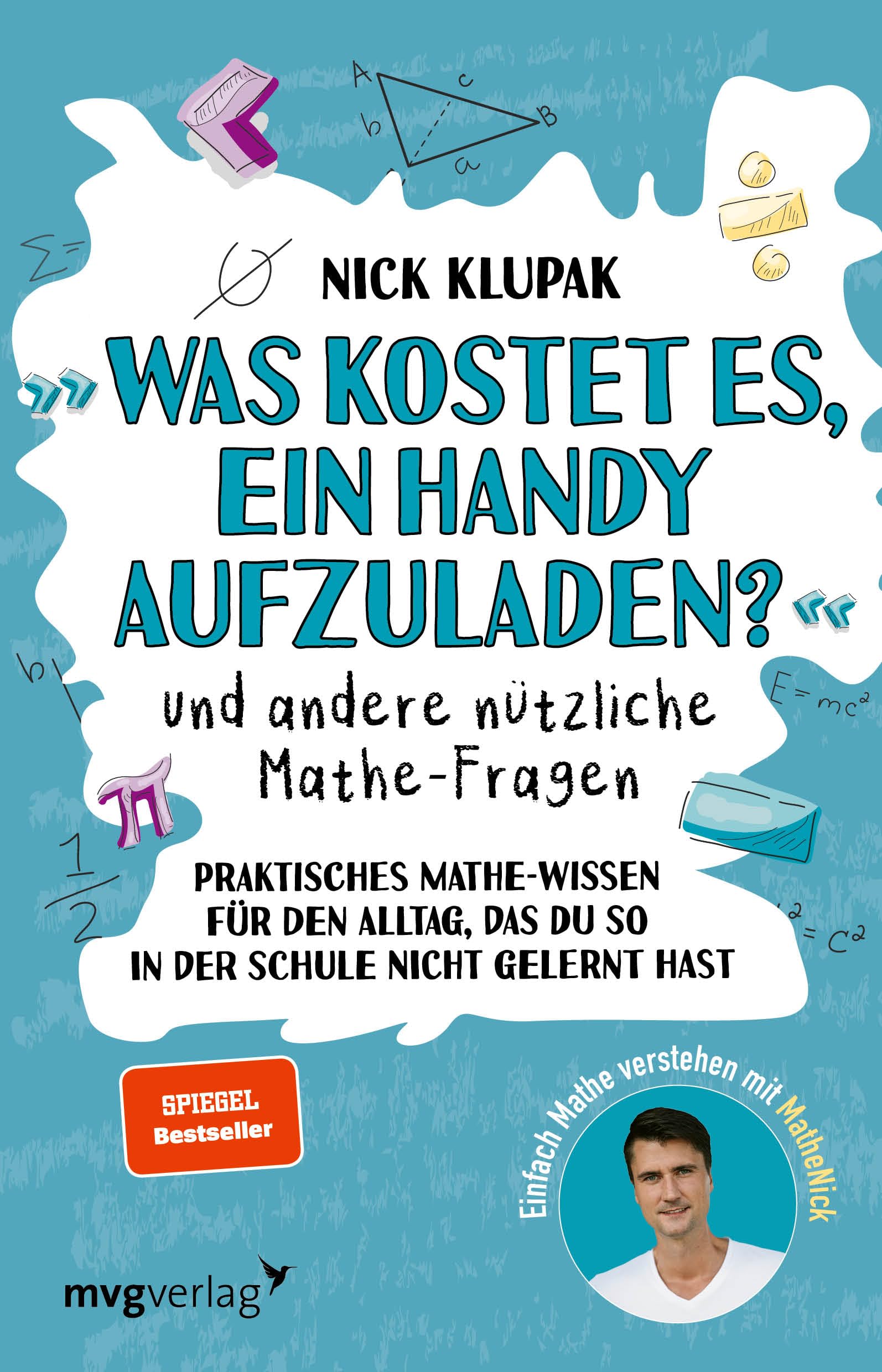 'Was kostet es, ein Handy aufzuladen?' und andere nützliche Mathe-Fragen Leisure, Home & Garden