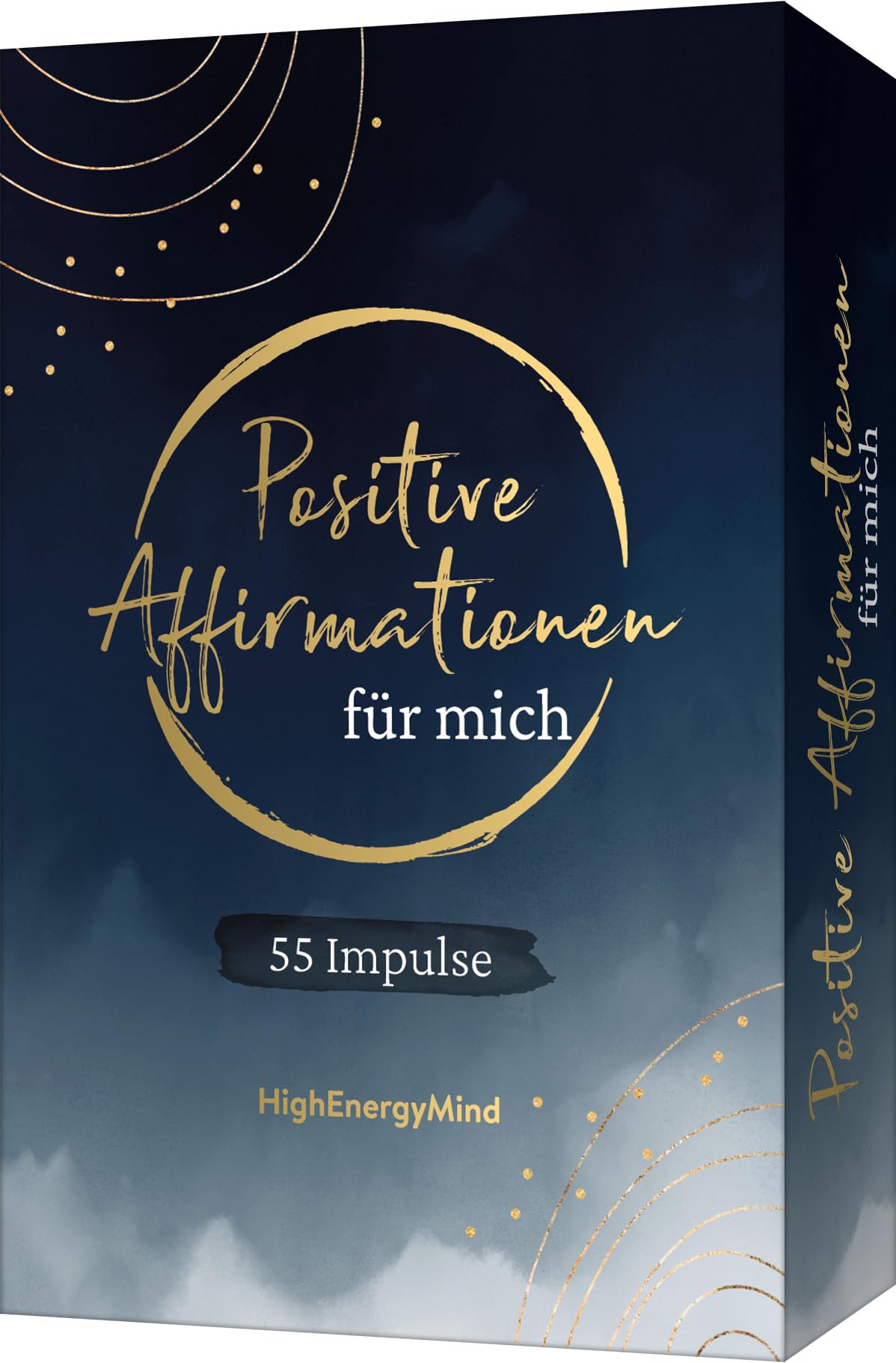 55 positive Affirmationen für mich Business, Finance & Career