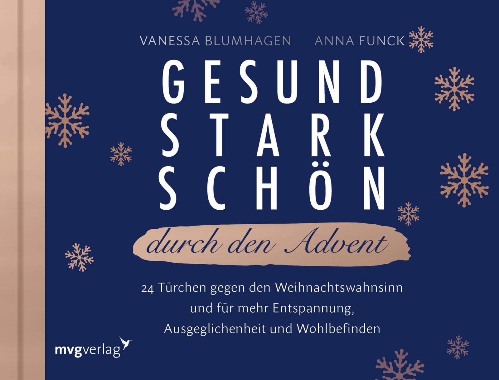 Gesund, stark, schön durch den Advent Health, Nutrition & Fitness
