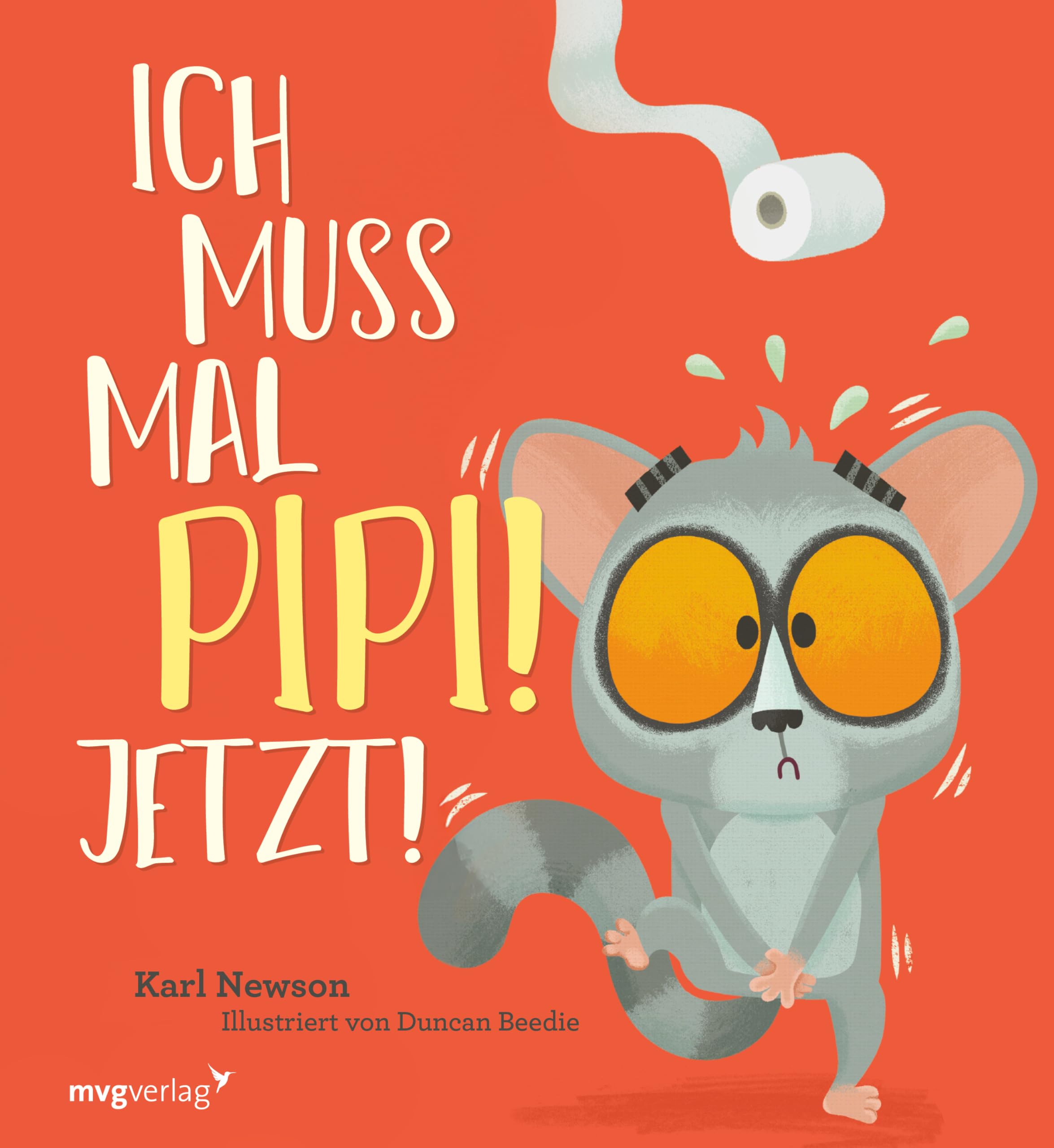 Ich muss mal Pipi! Jetzt! Non-fiction