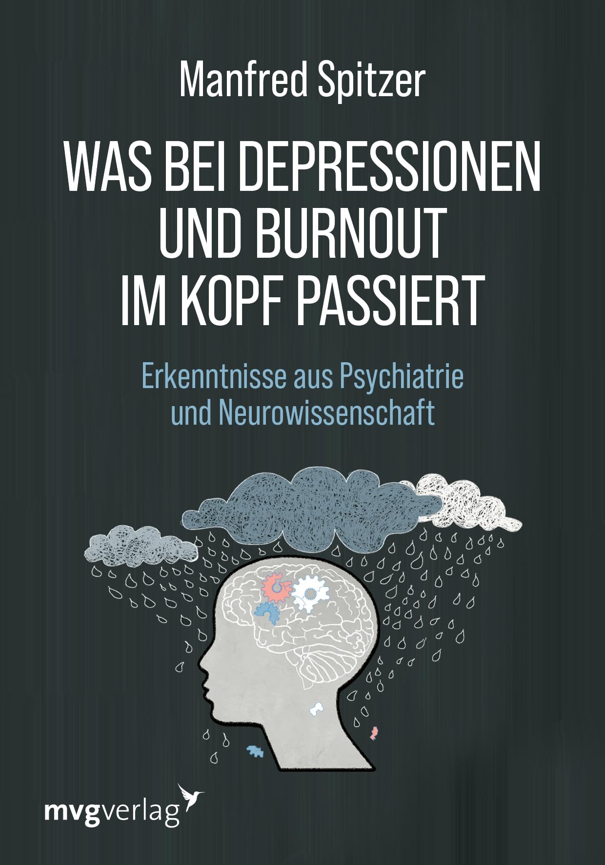 Was bei Depressionen und Burnout im Kopf passiert Medicine