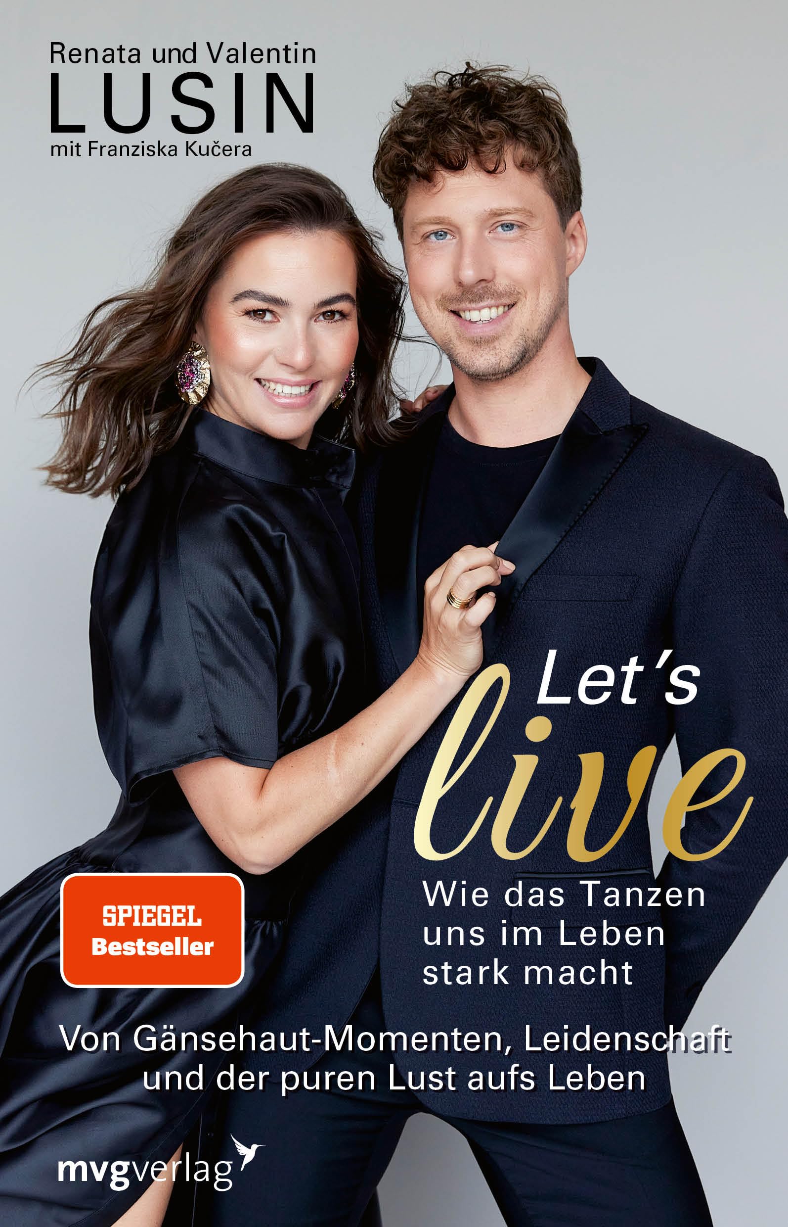 Let's live - Wie das Tanzen uns im Leben stark macht Art & Literature
