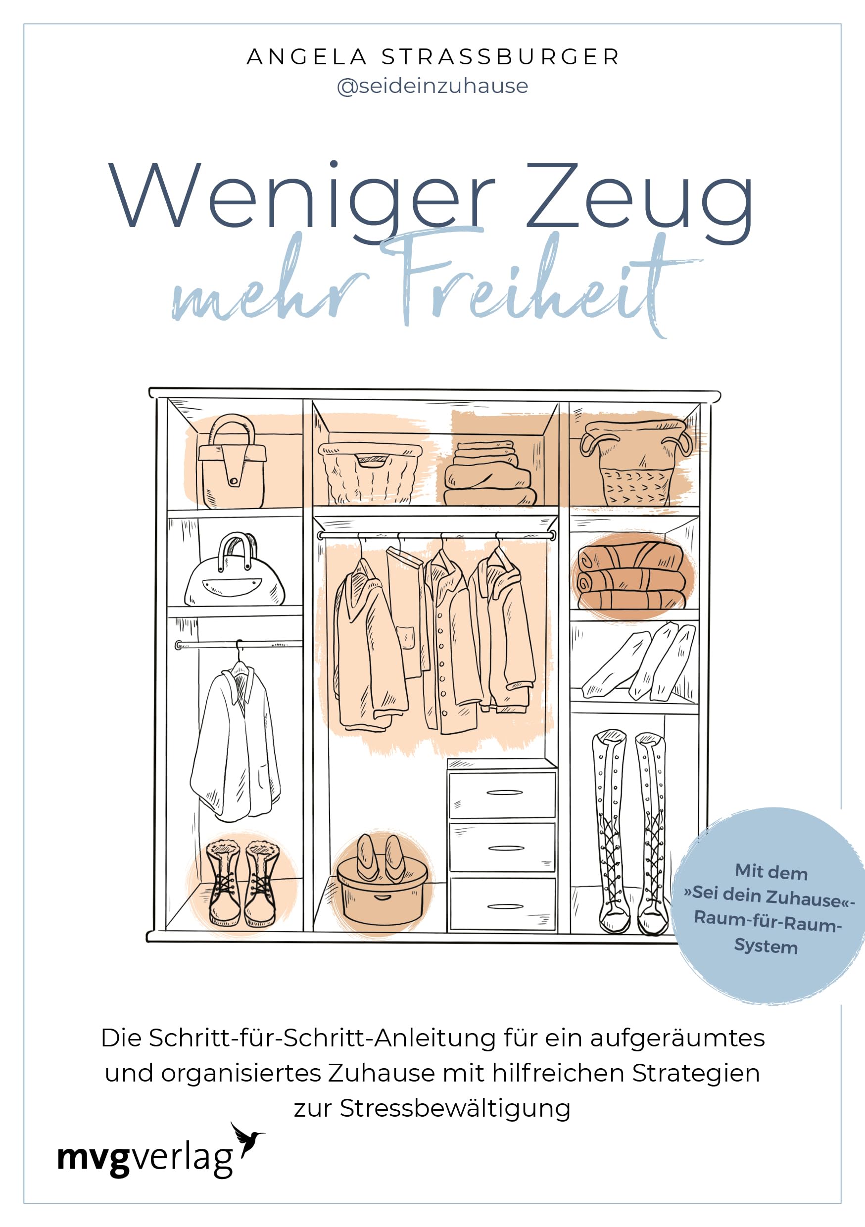 Weniger Zeug, mehr Freiheit Home & Household