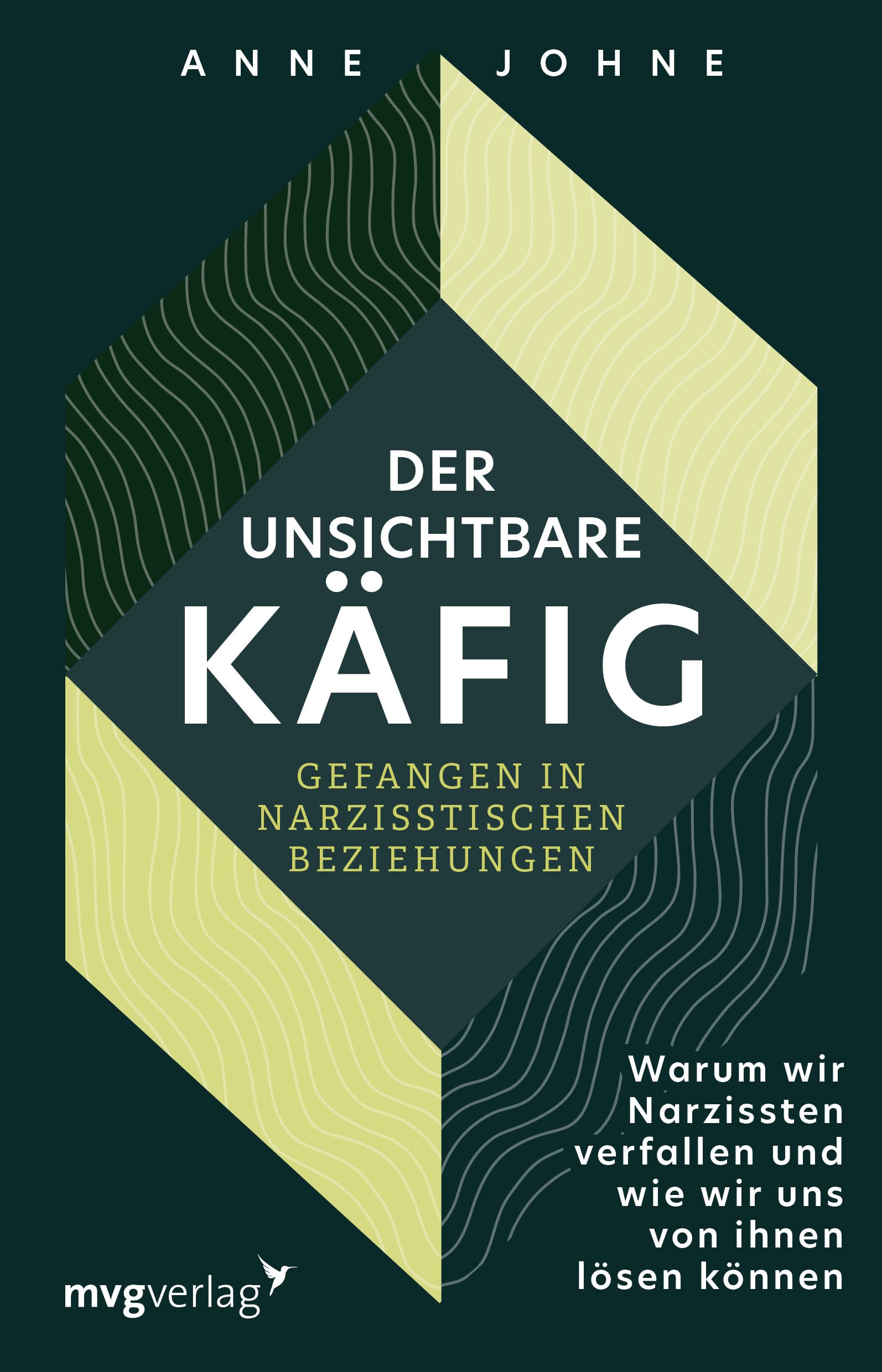 Der unsichtbare Käfig - gefangen in narzisstischen Beziehungen Parents & Children