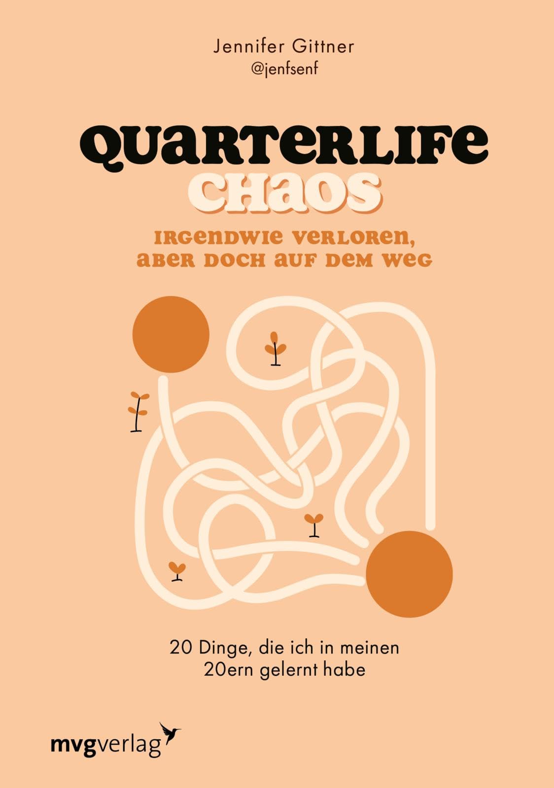 Quarterlife Chaos: Irgendwie verloren, aber doch auf dem Weg Lifestyle