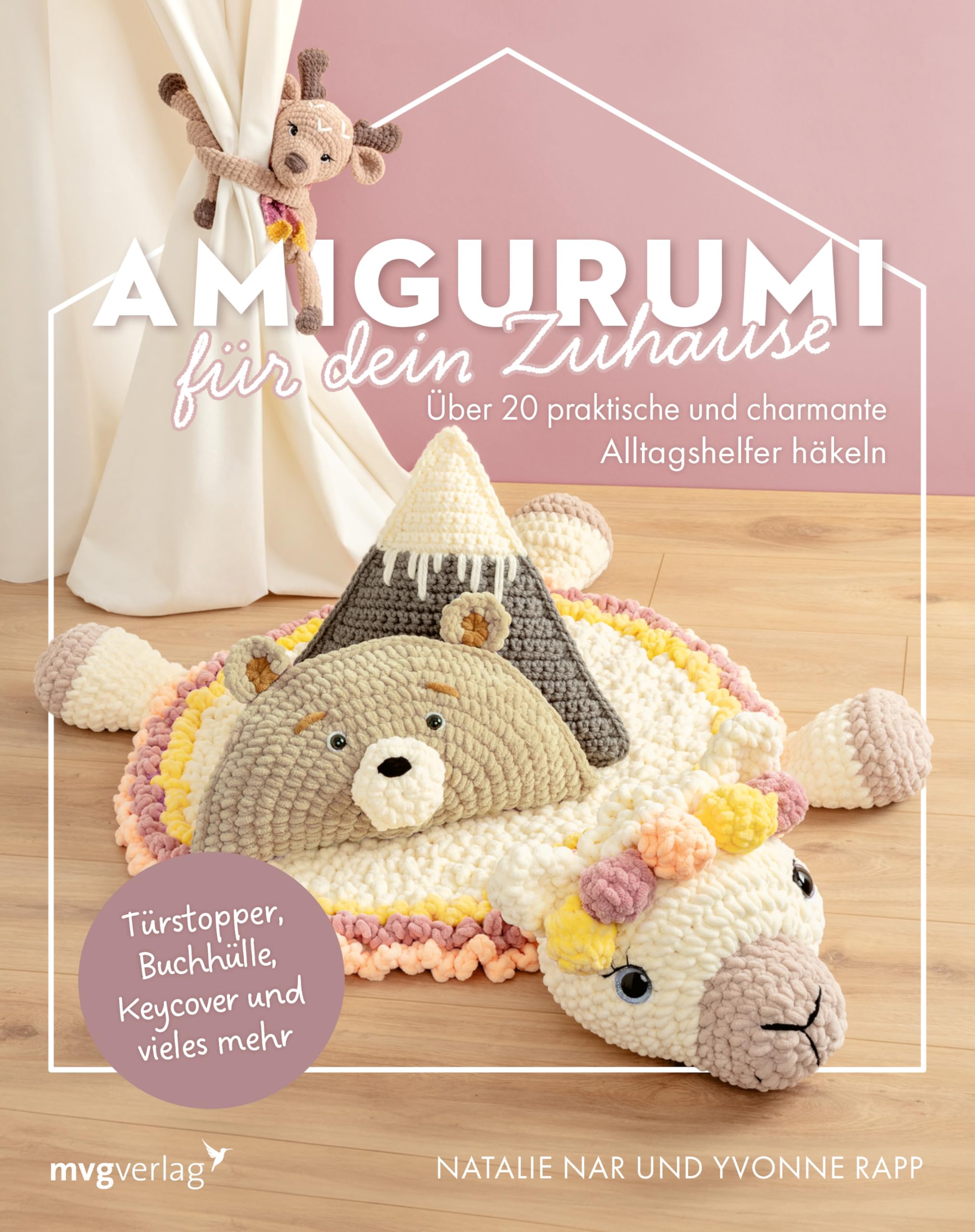 Amigurumi für dein Zuhause Hobbies & Crafts