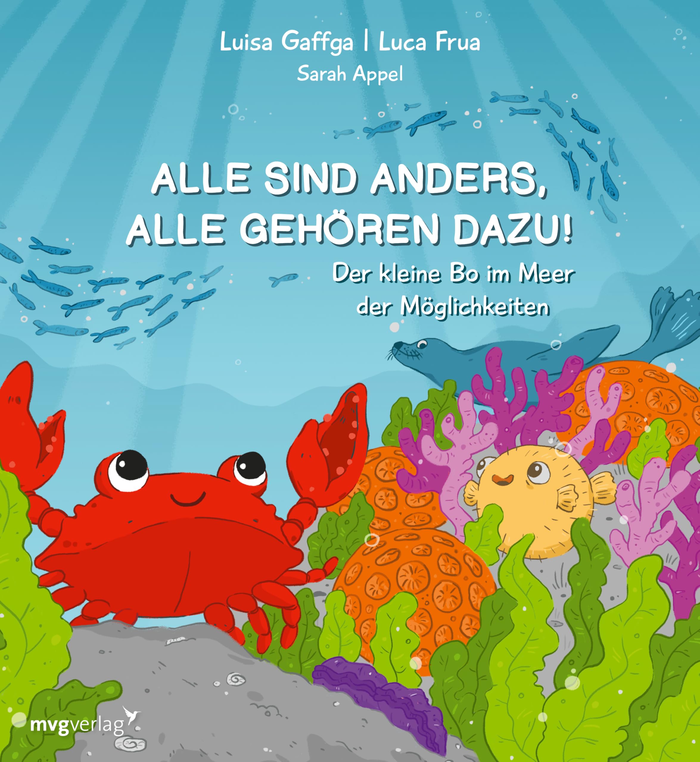 Alle sind anders, alle gehören dazu! Psychology