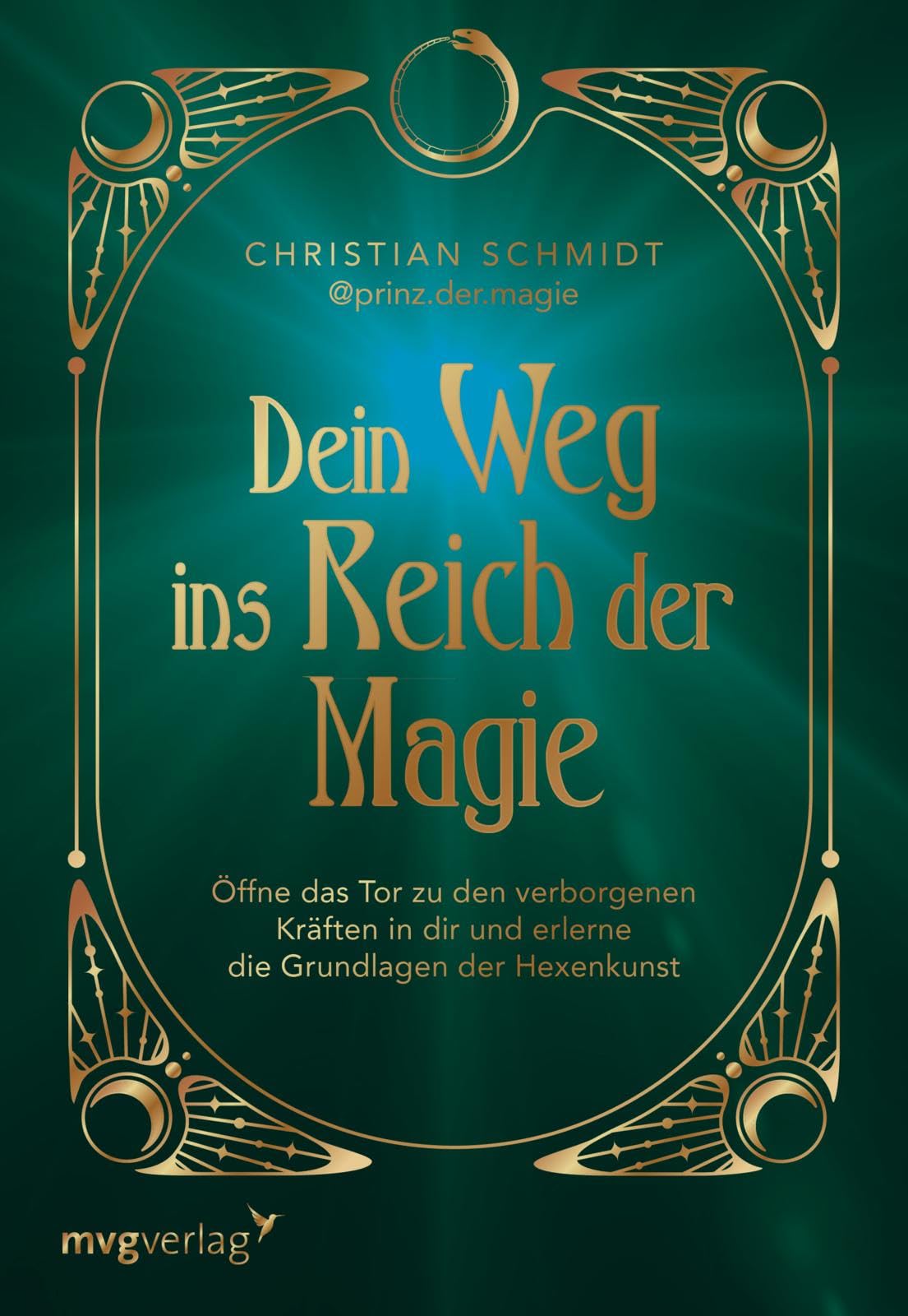 Dein Weg ins Reich der Magie Religion & Esotericism