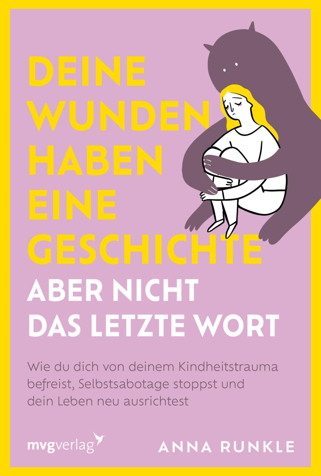 Deine Wunden haben eine Geschichte - aber nicht das letzte Wort Business, Finance & Career