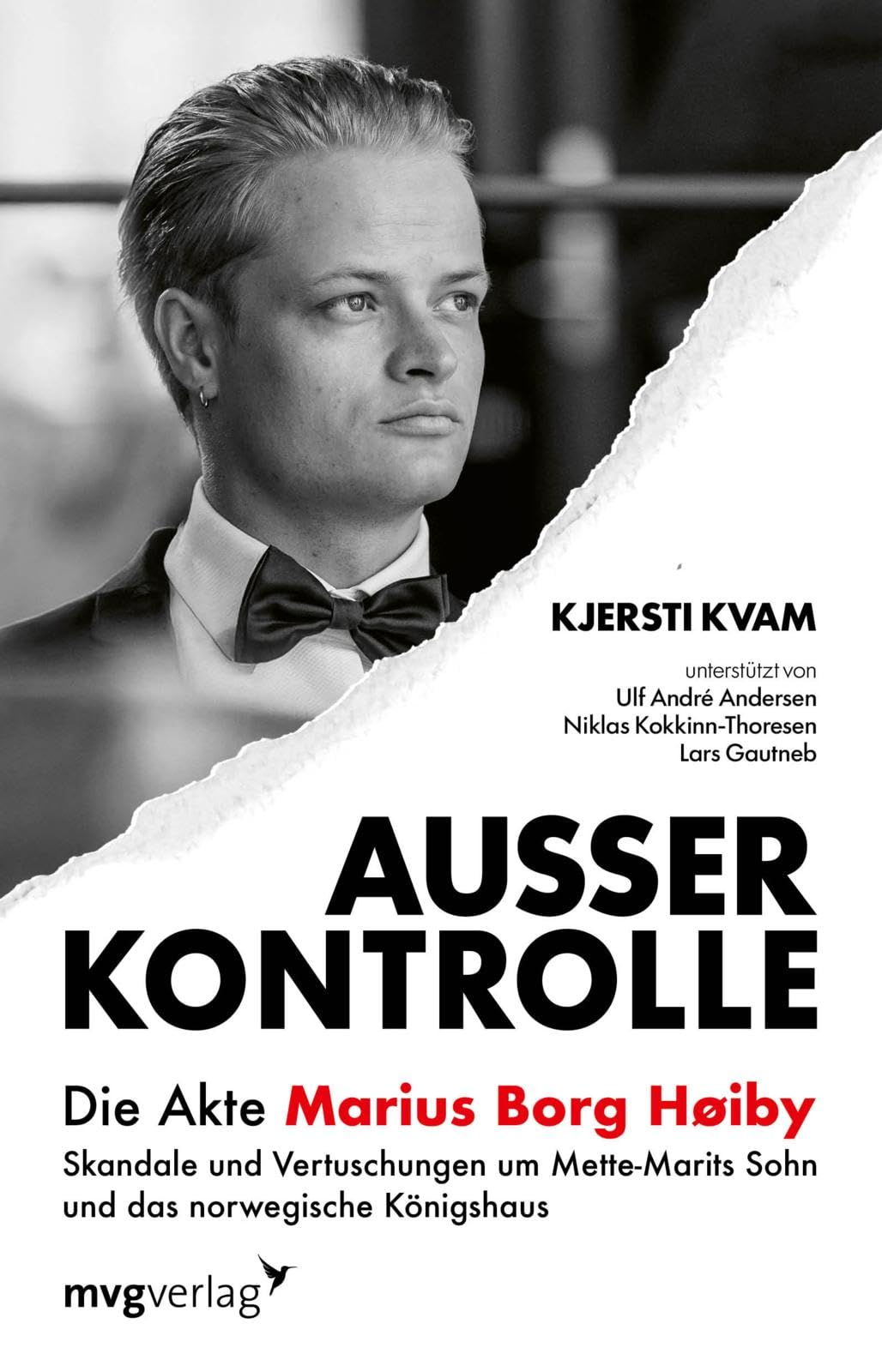 Außer Kontrolle: Die Akte Marius Borg Høiby Social Sciences