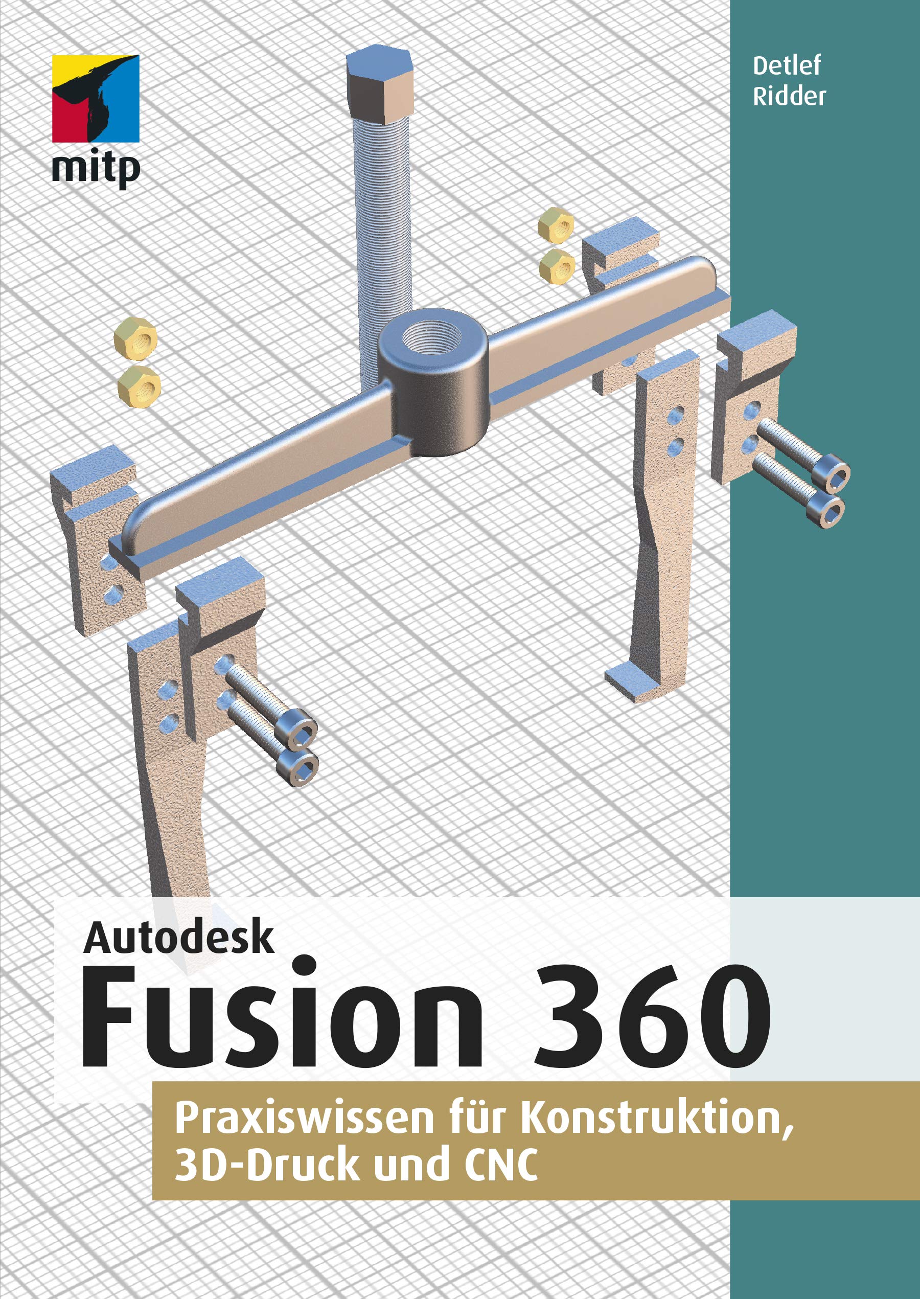 Autodesk Fusion 360 Computer Science Books