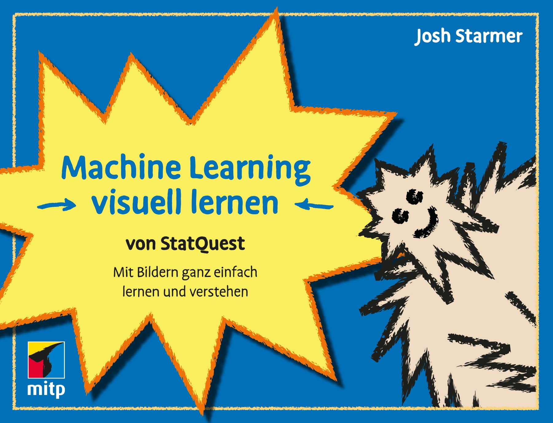 Machine Learning visuell lernen - von StatQuest Computer Science Books