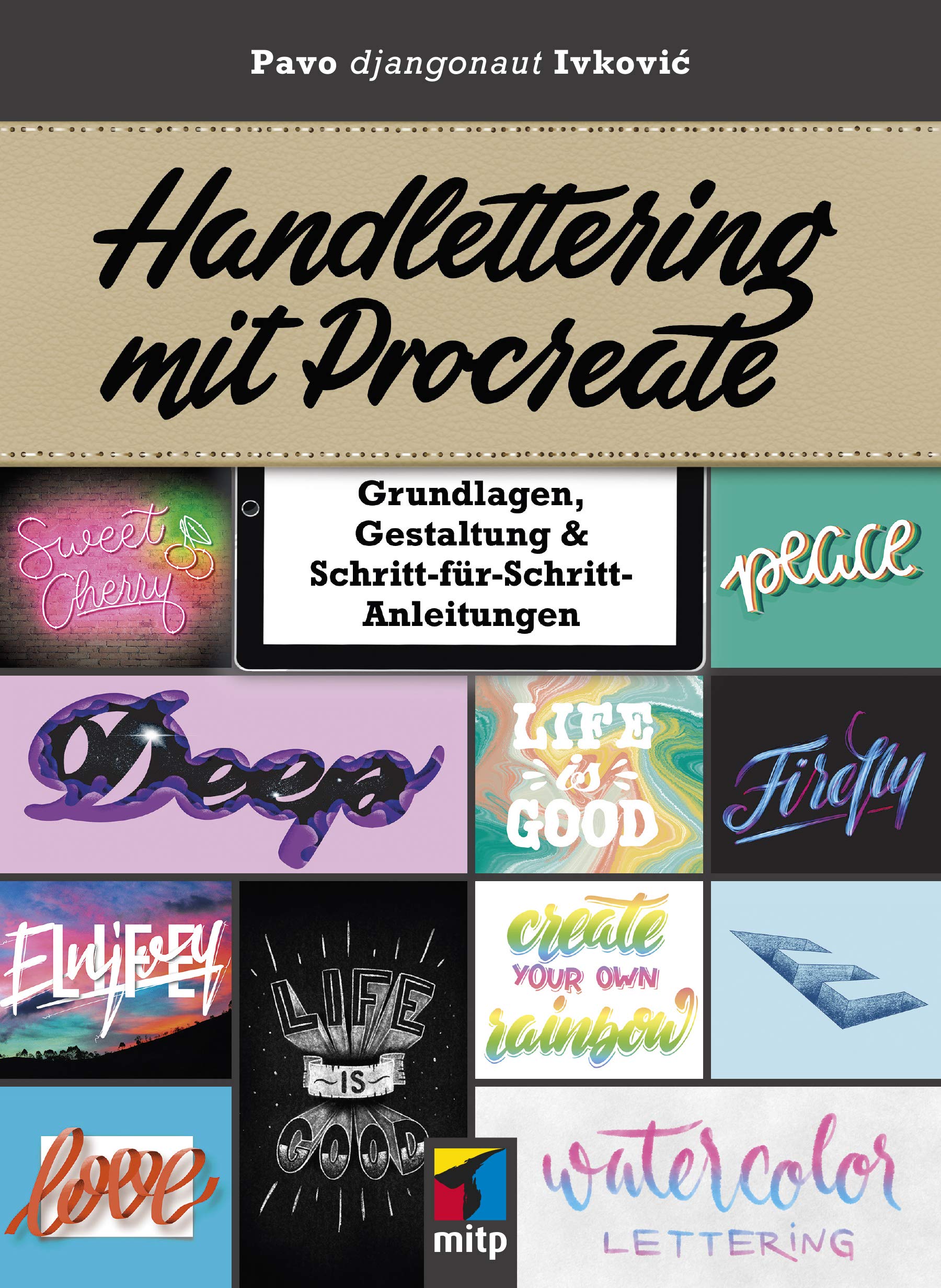 Handlettering mit Procreate Business, Finance & Career