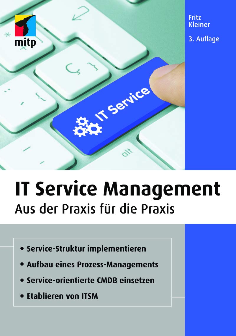 IT Service Management Business, Finance & Career