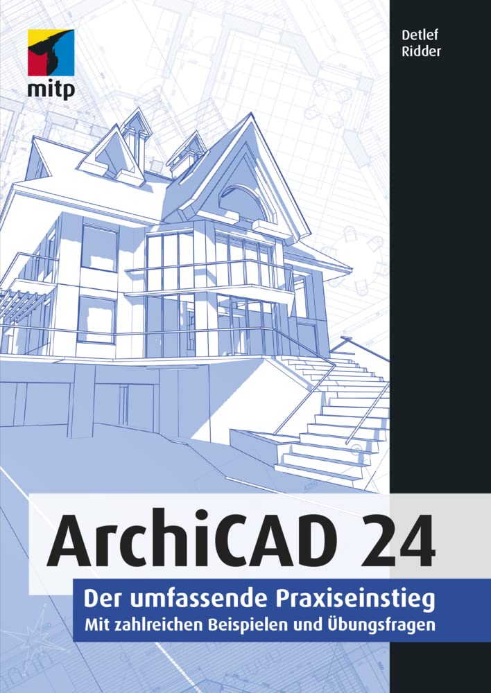 ArchiCAD 24 Computer Science