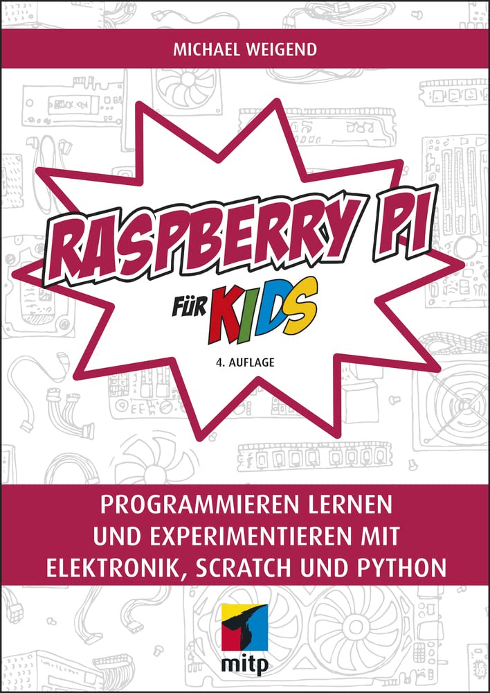Raspberry Pi für Kids Computer Science Books