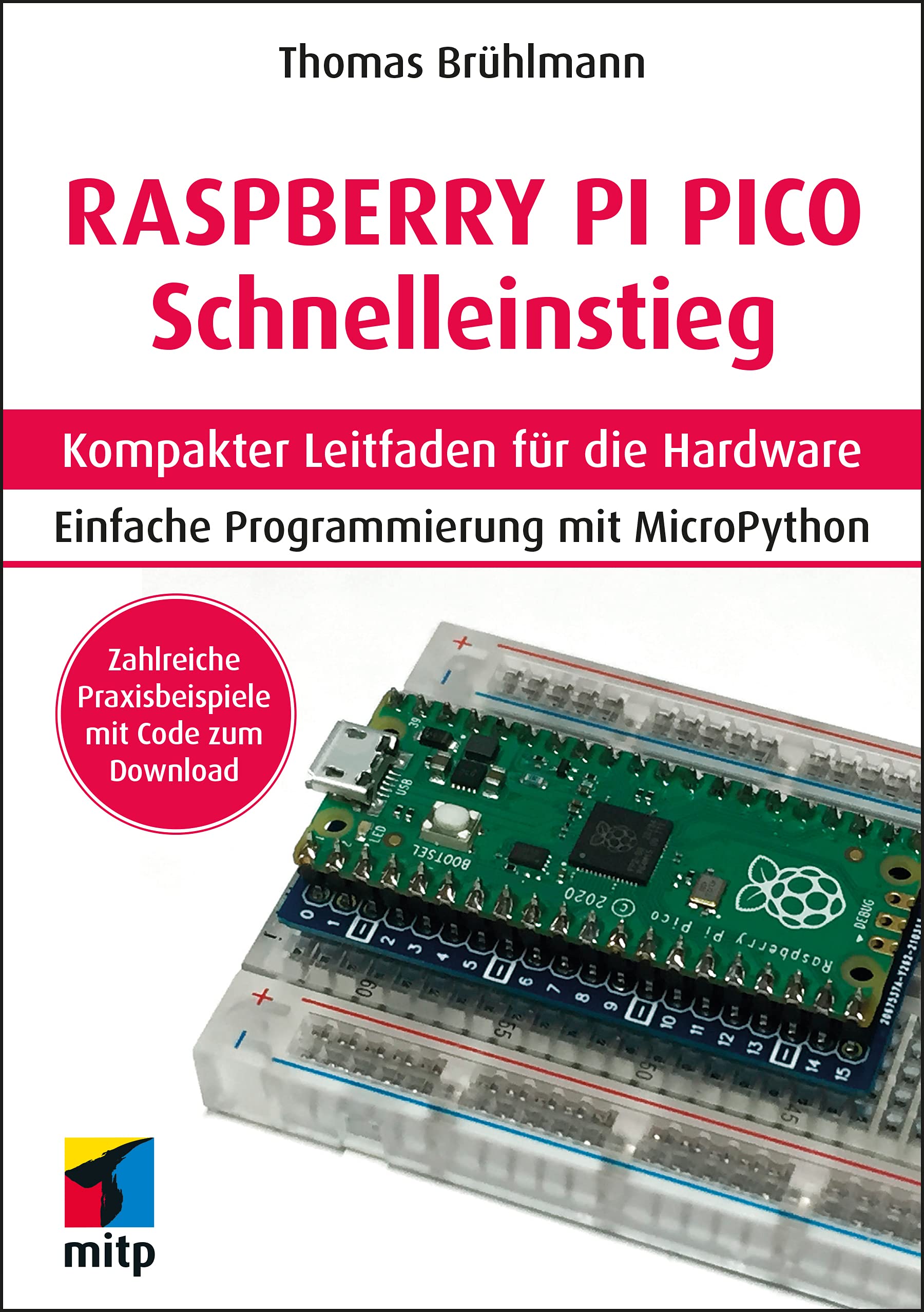 Raspberry Pi Pico Schnelleinstieg Computer Science