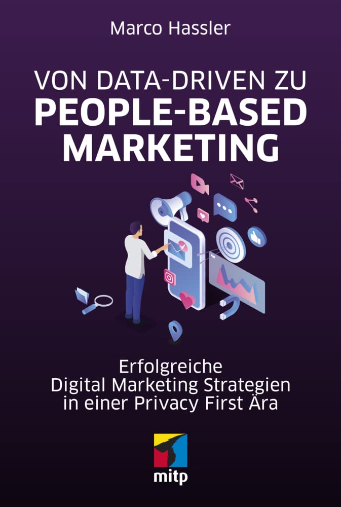 Von Data-driven zu People-based Marketing Law Books
