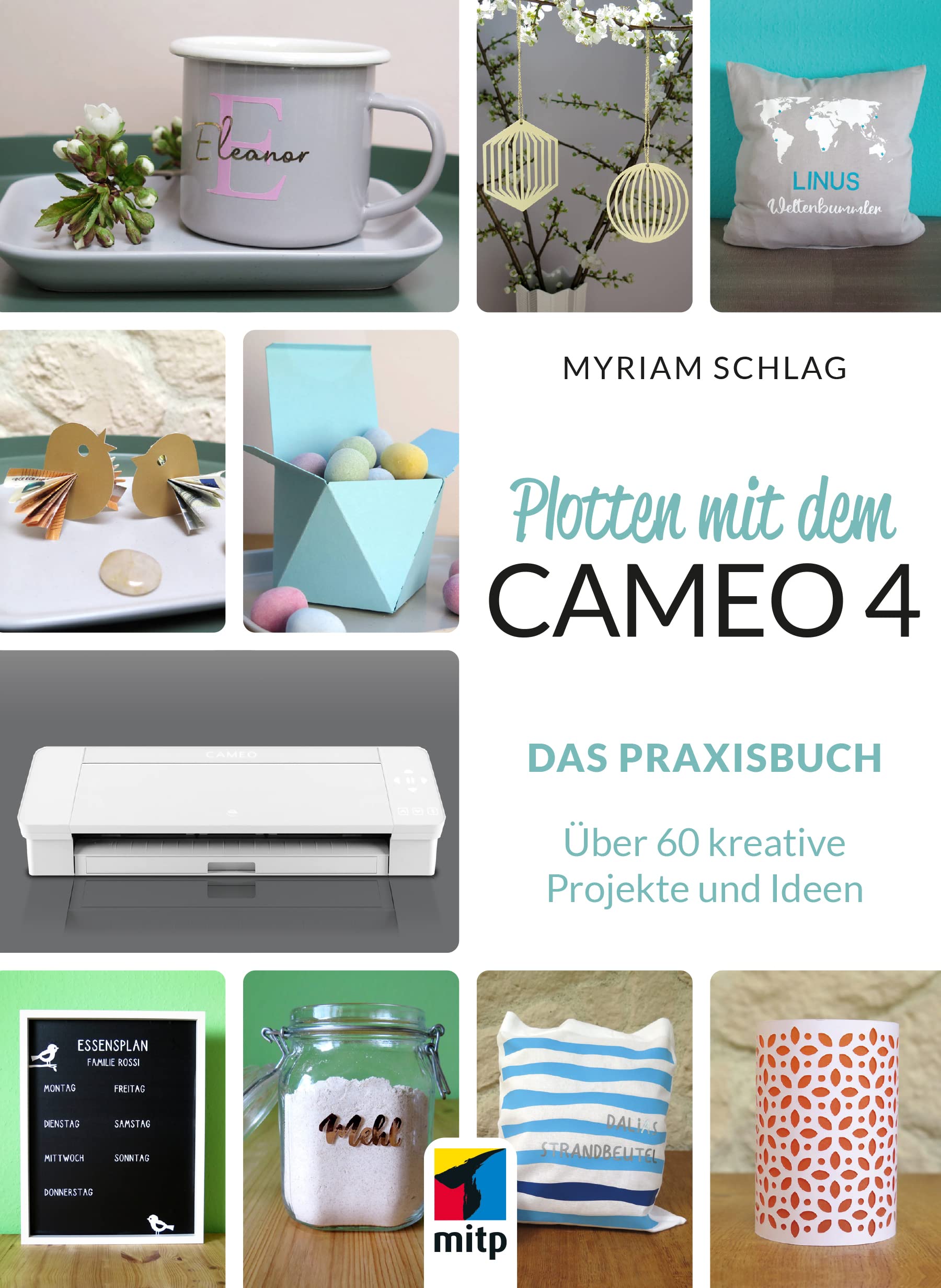 Plotten mit dem CAMEO 4 Hobbies & Crafts