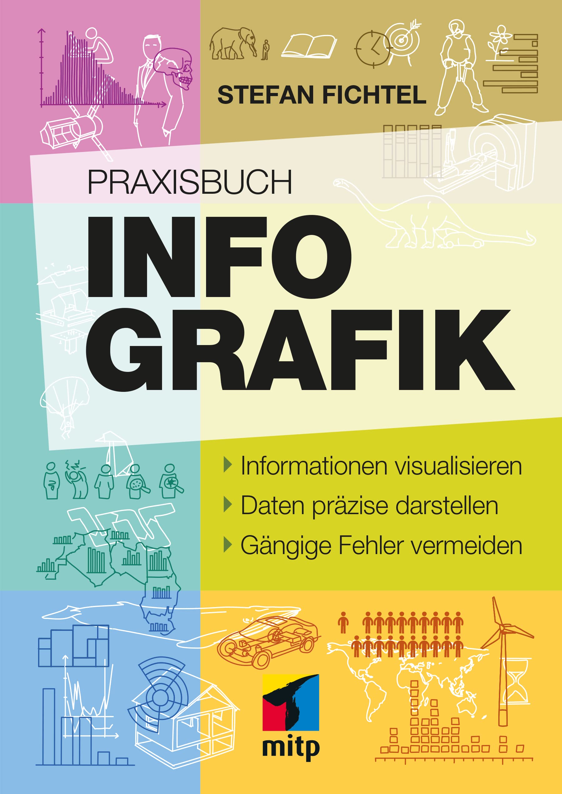 Praxisbuch Infografik Computer Science Books