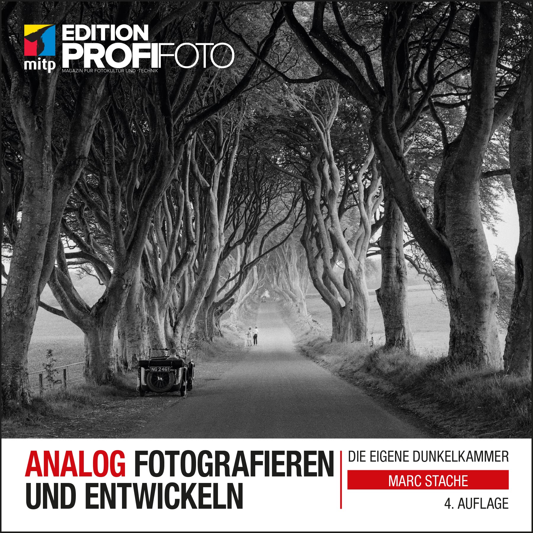 Analog fotografieren und entwickeln: Die eigene Dunkelkammer (mitp Edition ProfiFoto) Photography