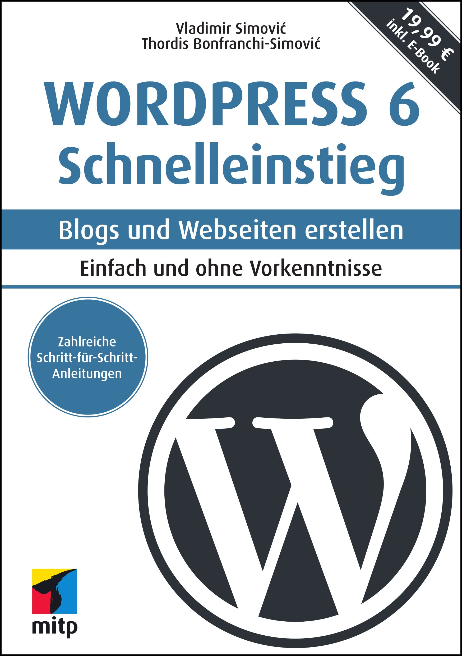 WordPress 6 Schnelleinstieg Business, Finance & Career