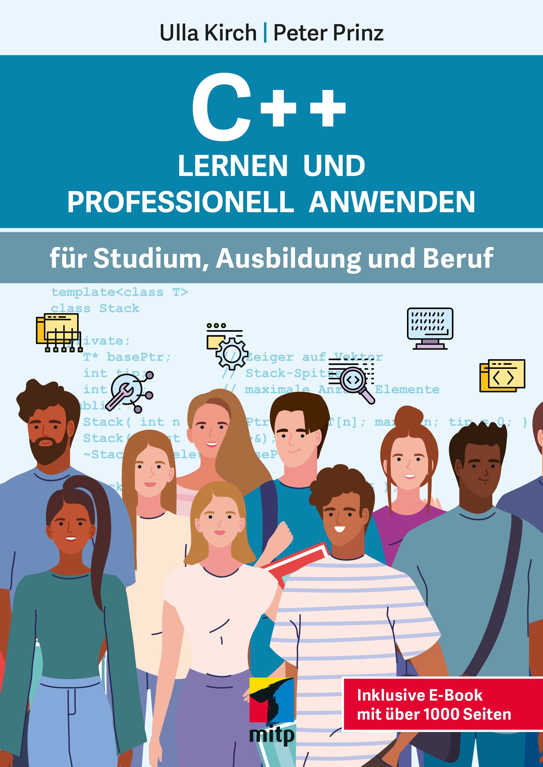 C++ Lernen und professionell anwenden General education