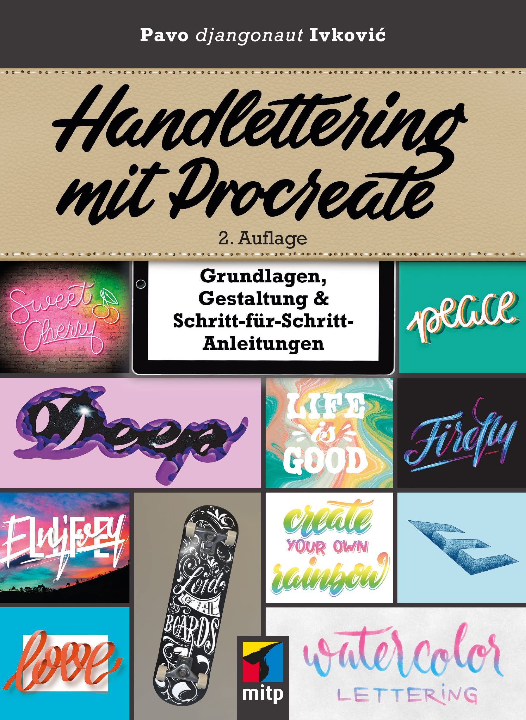 Handlettering mit Procreate 5.3 Business, Finance & Career Books