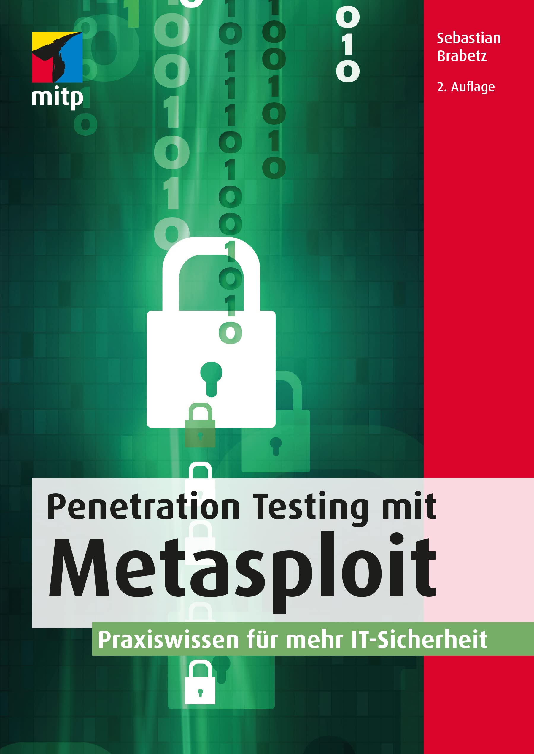Penetration Testing mit Metasploit Computer Science
