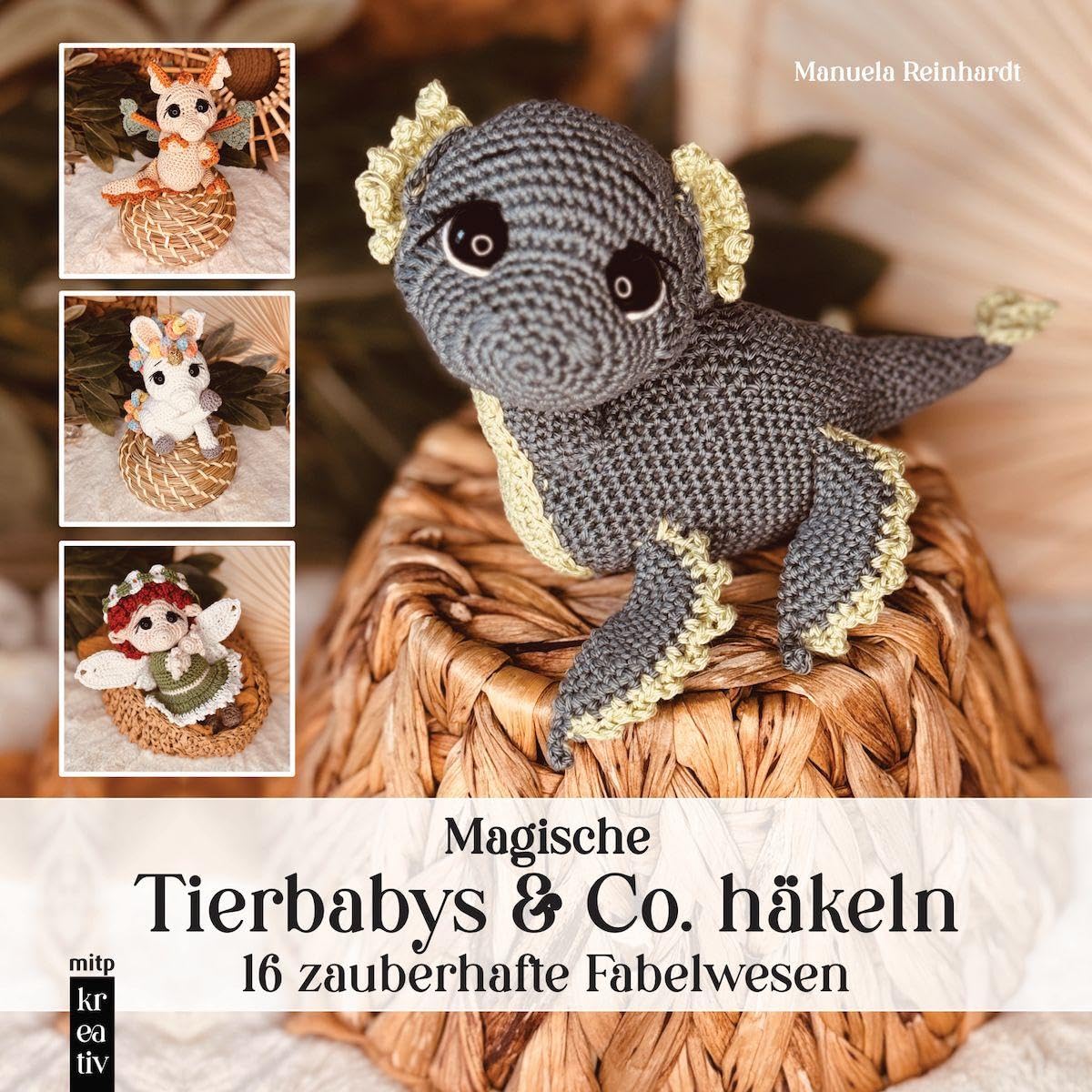 Amigurumi: Magische Tierbabys & Co. häkeln Hobbies & Crafts
