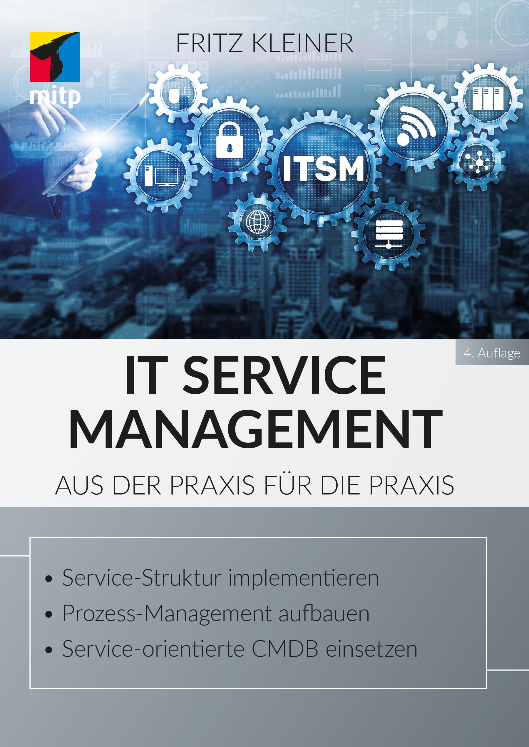 IT Service Management Business, Finance & Career