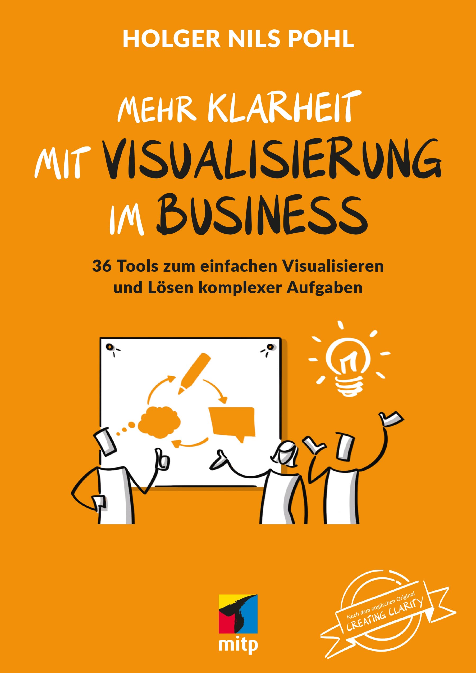 Mehr Klarheit mit Visualisierung im Business Law