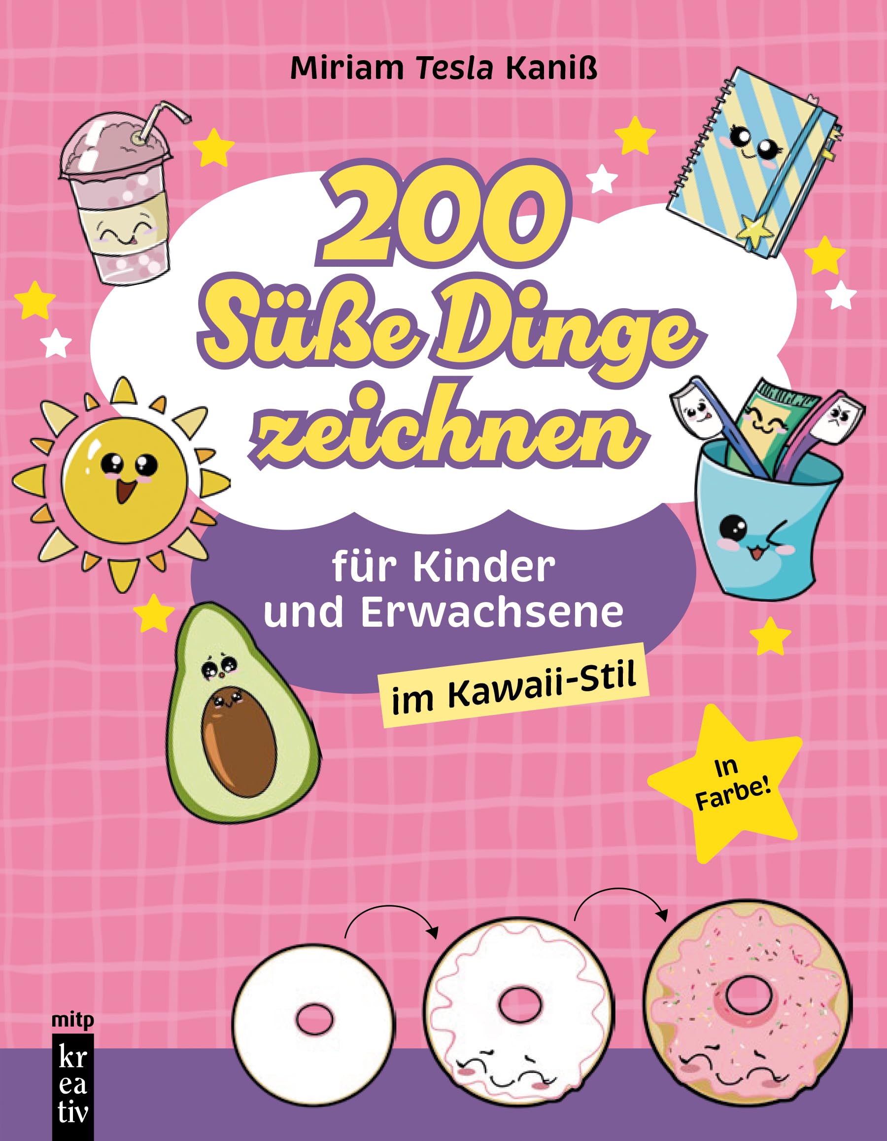 200 Süße Dinge zeichnen Manga
