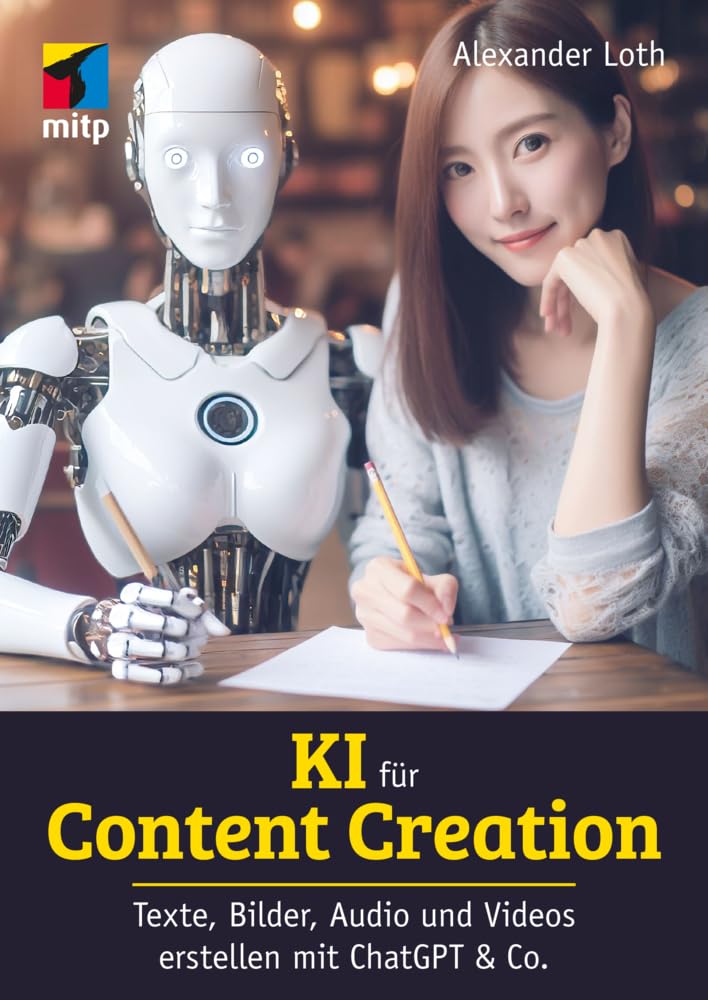 Product Image: KI für Content Creation