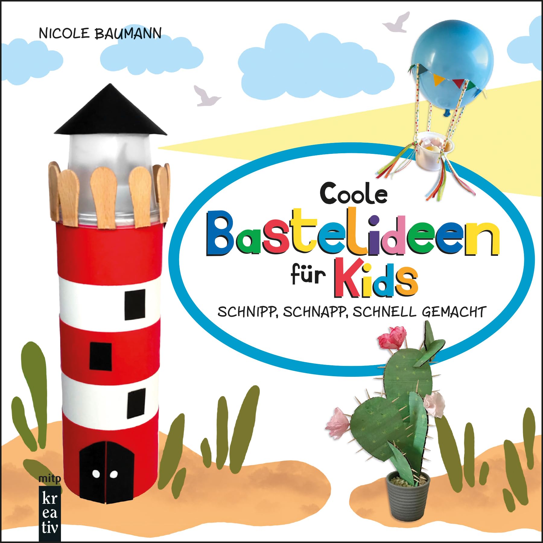 Coole Bastelideen für Kids Parents & Children