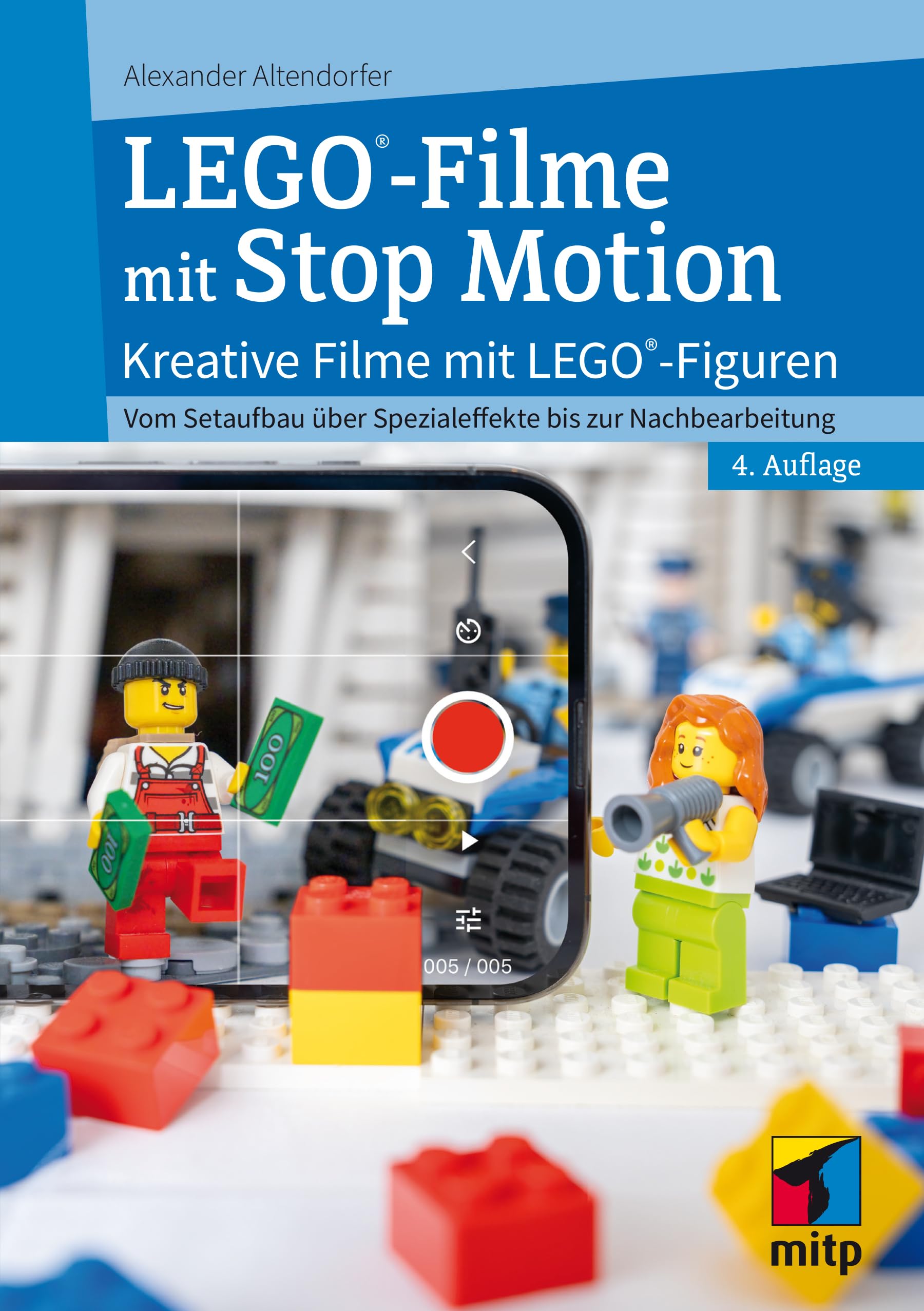 LEGO®-Filme mit Stop Motion Computer Science