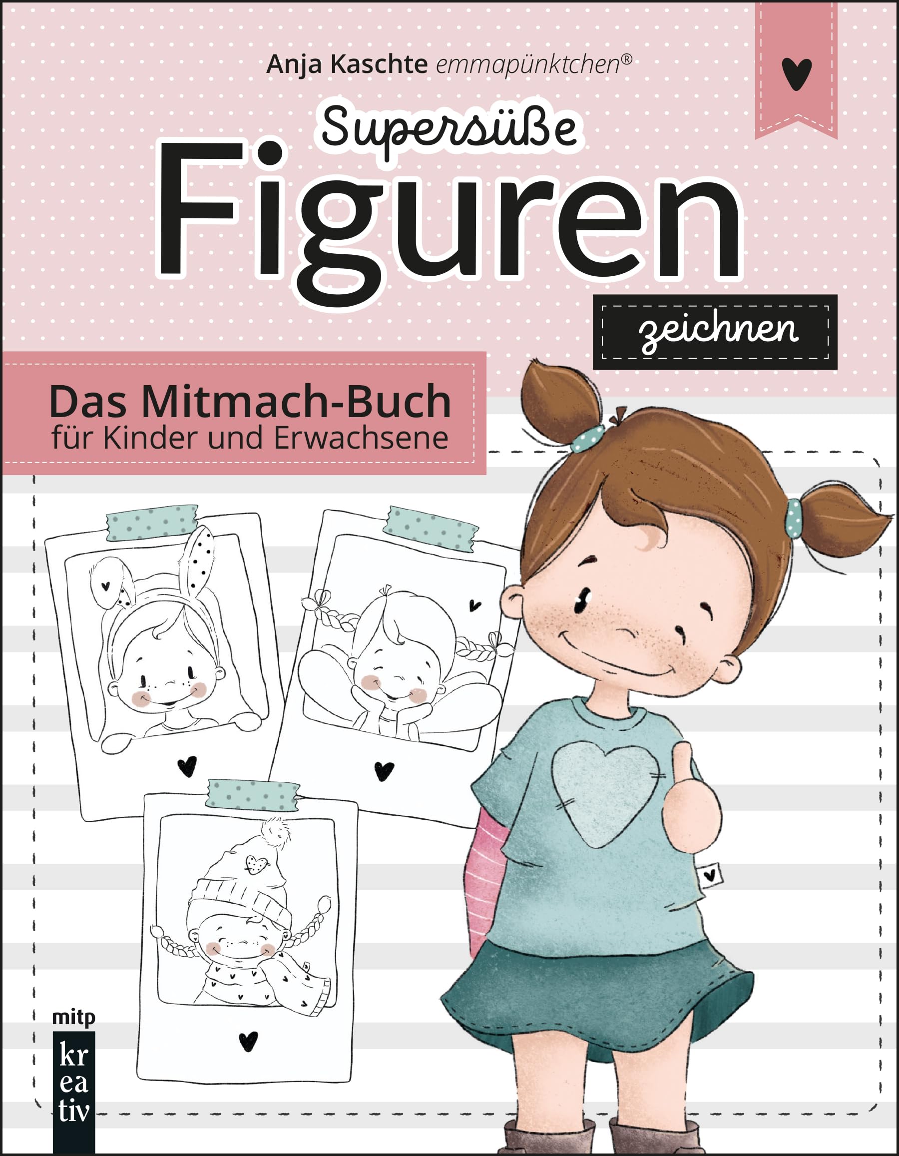 Supersüße Figuren zeichnen Film, Art & Culture