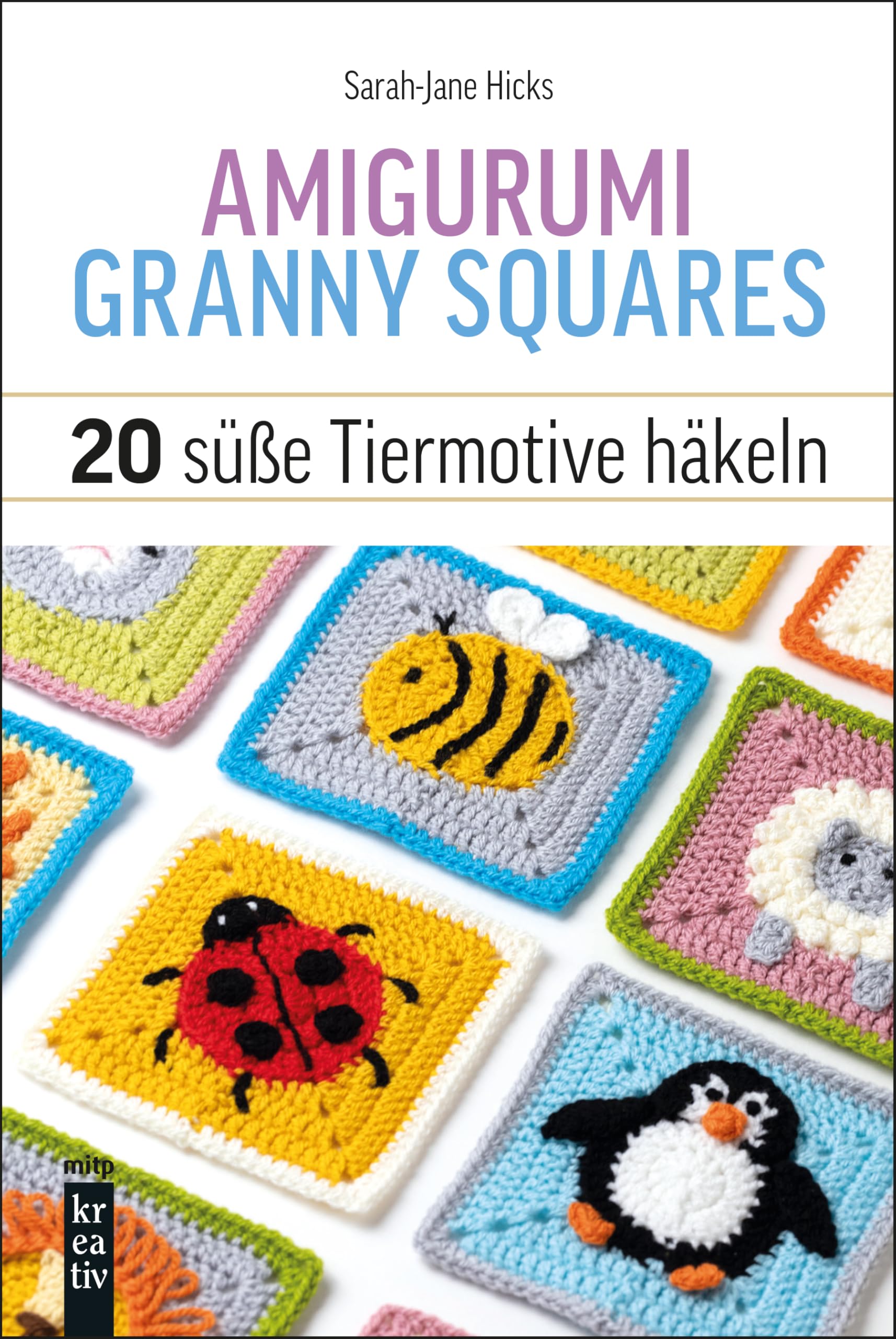 Amigurumi Granny Squares Hobbies & Crafts
