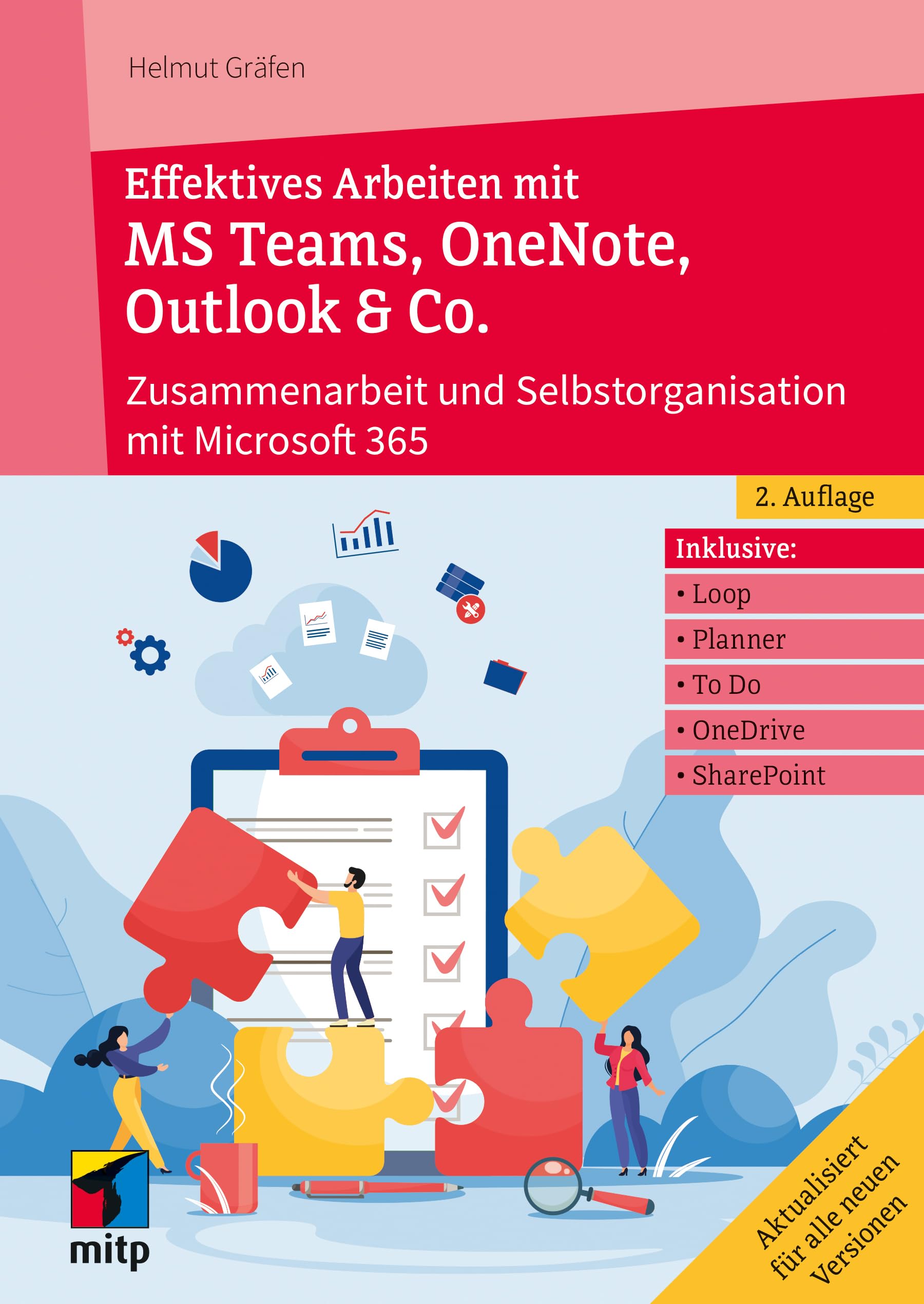 Effektives Arbeiten mit MS Teams, OneNote, Outlook & Co. Business, Finance & Career