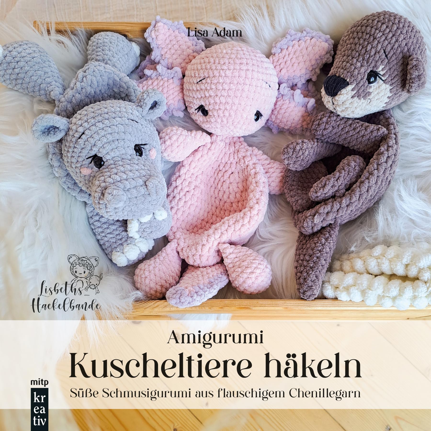 Amigurumi Kuscheltiere häkeln Books