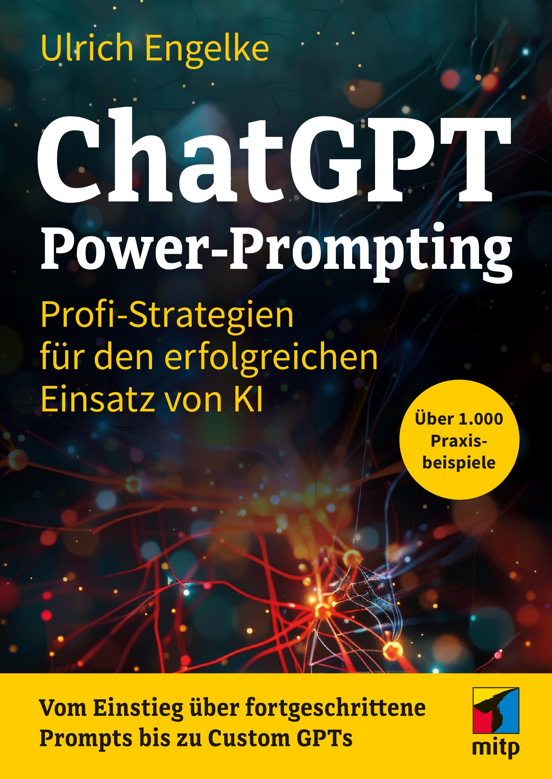 ChatGPT Power-Prompting Business, Finance & Career Books